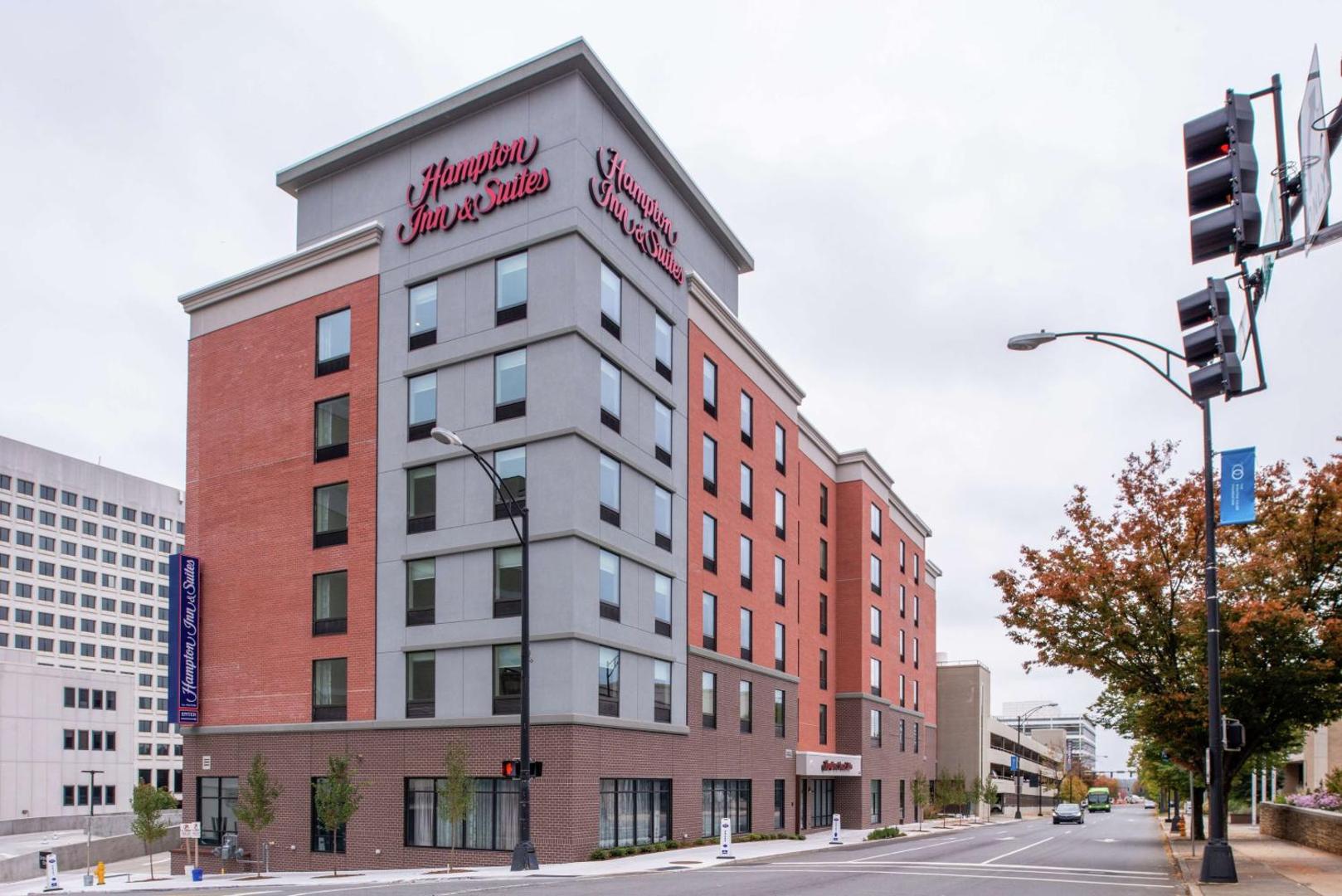 Hampton Inn & Suites Winston Salem Downtown Hampton Inn & Suites Winston Salem Downtown