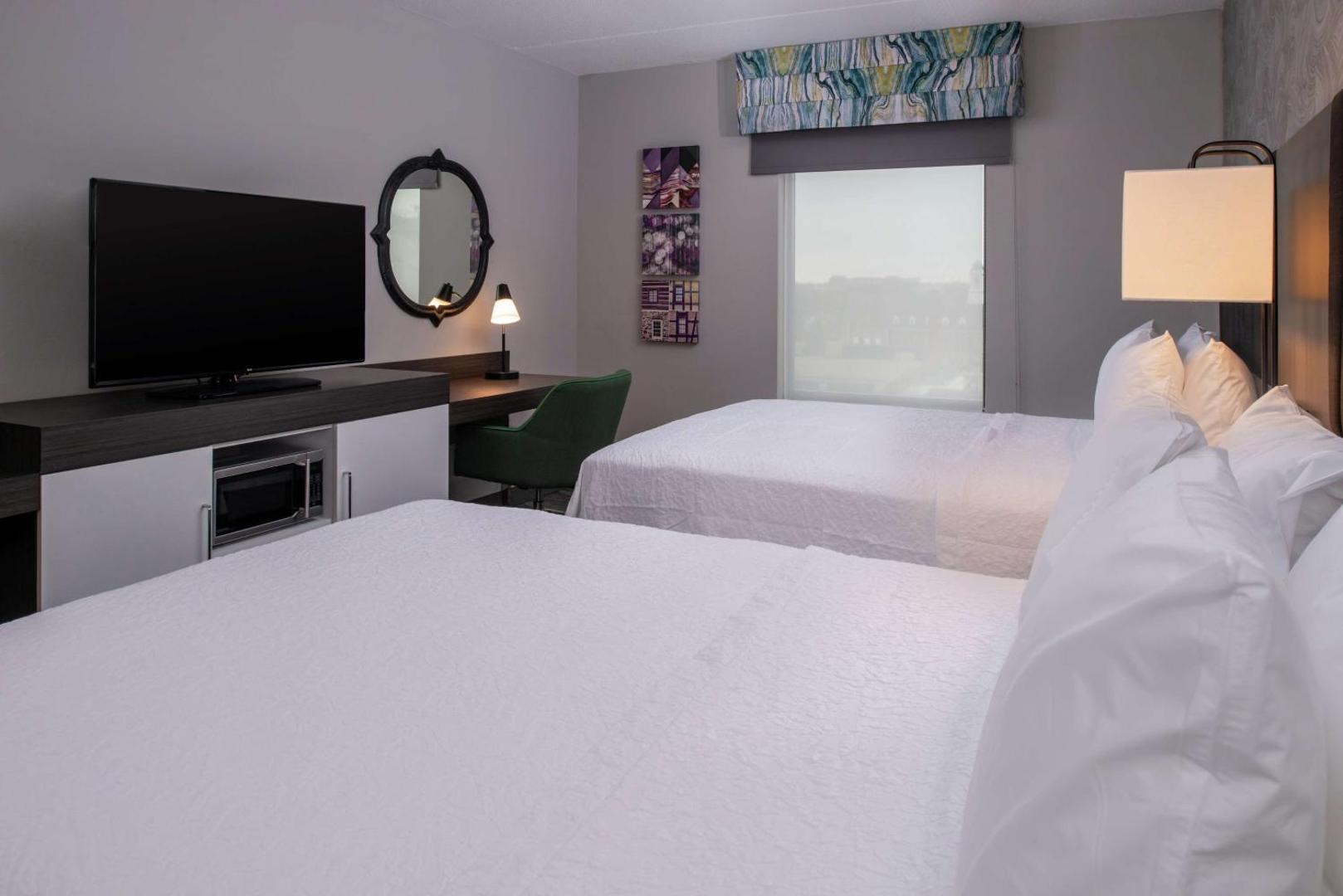Hampton Inn & Suites Winston Salem Downtown Hampton Inn & Suites Winston Salem Downtown