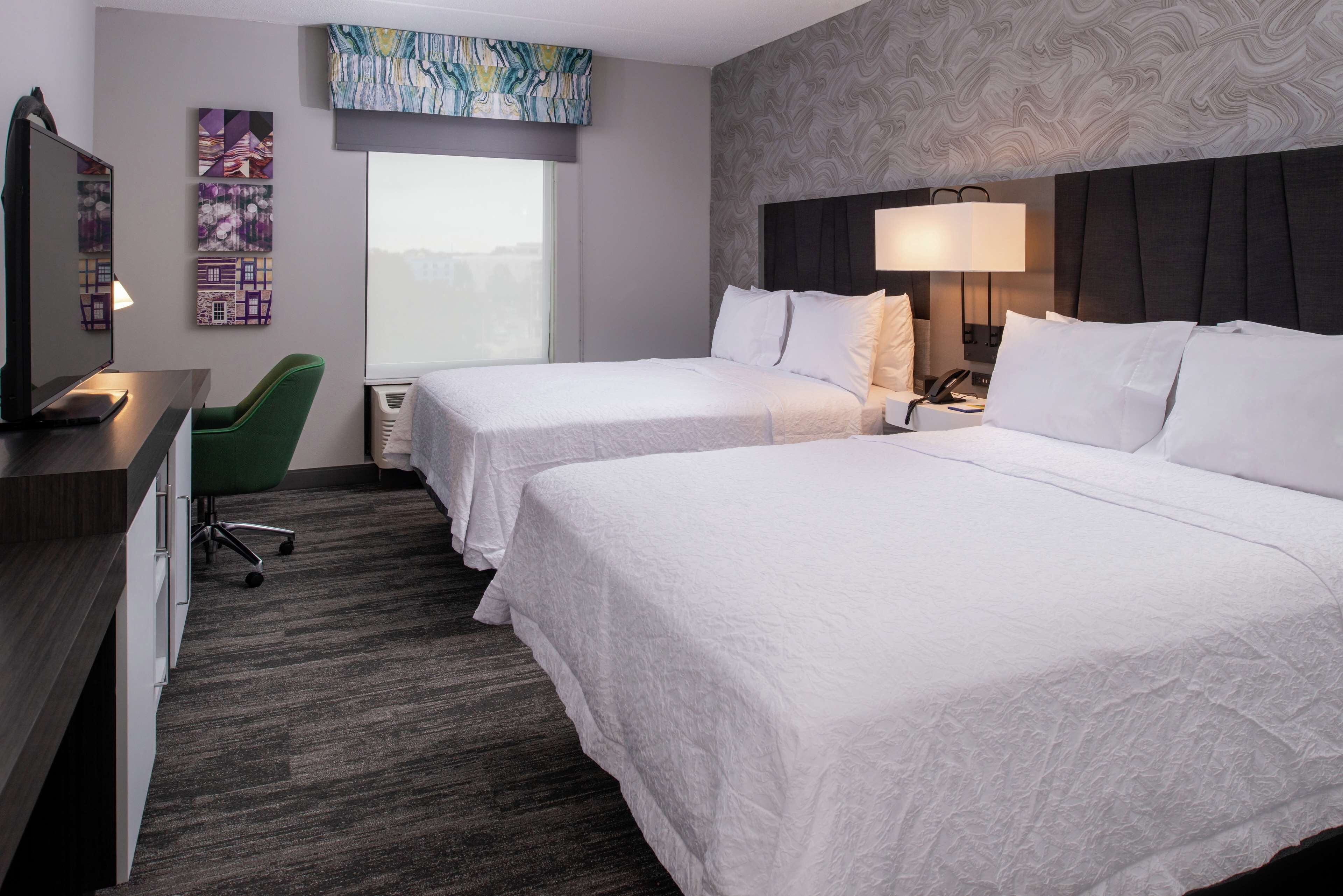 Hampton Inn & Suites Winston Salem Downtown Hampton Inn & Suites Winston Salem Downtown