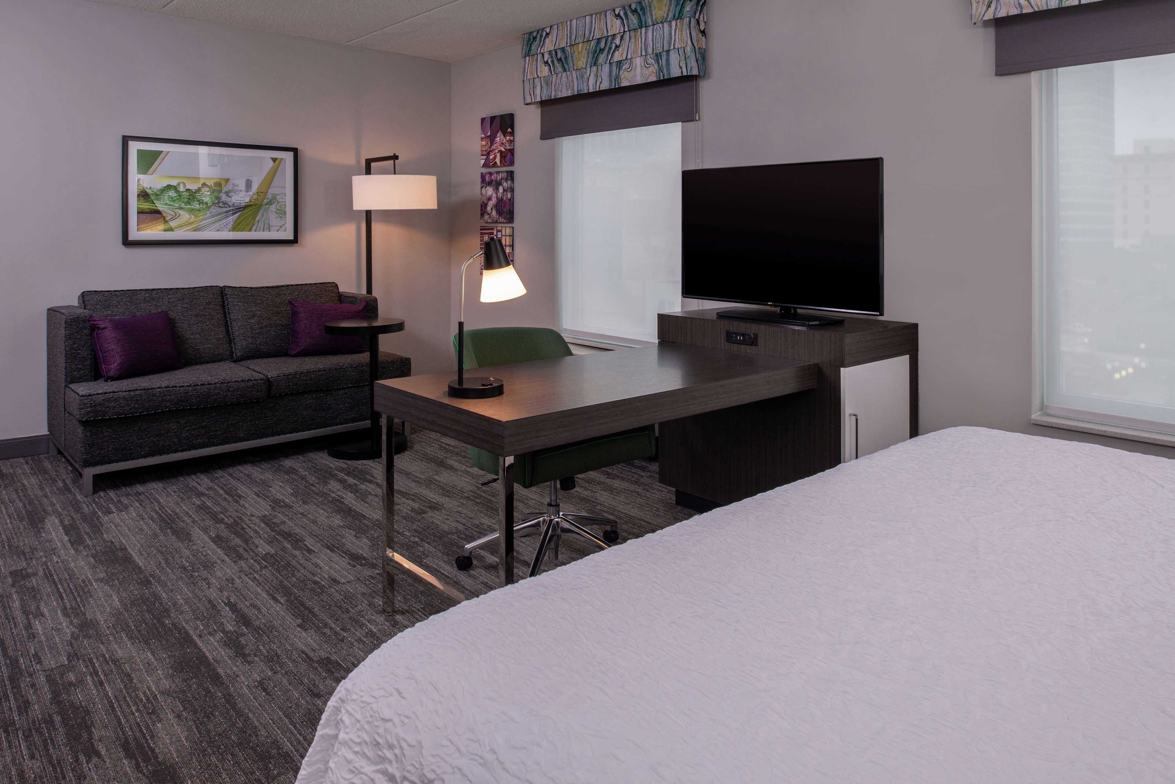 Hampton Inn & Suites Winston Salem Downtown Hampton Inn & Suites Winston Salem Downtown