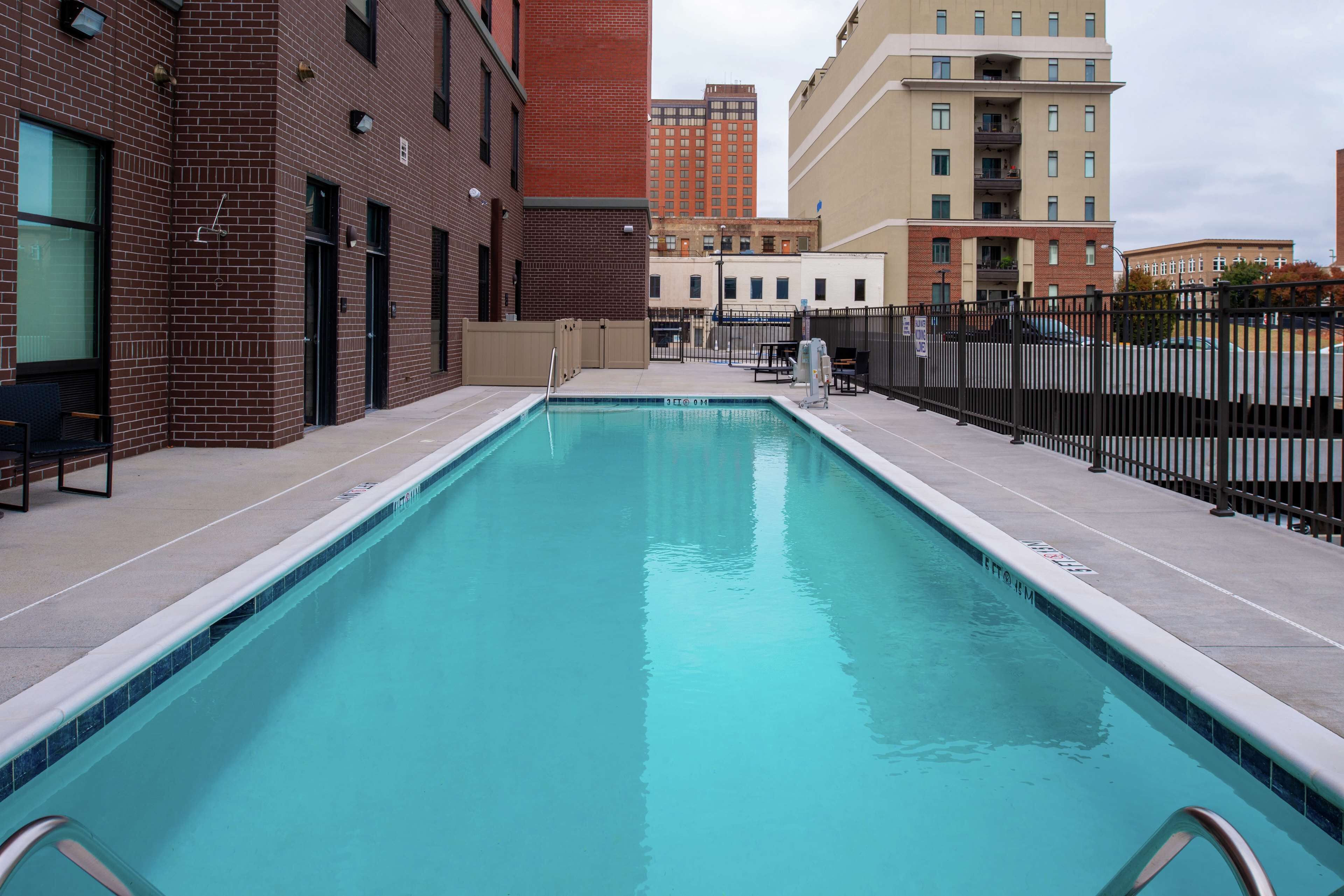 Hampton Inn & Suites Winston Salem Downtown Hampton Inn & Suites Winston Salem Downtown