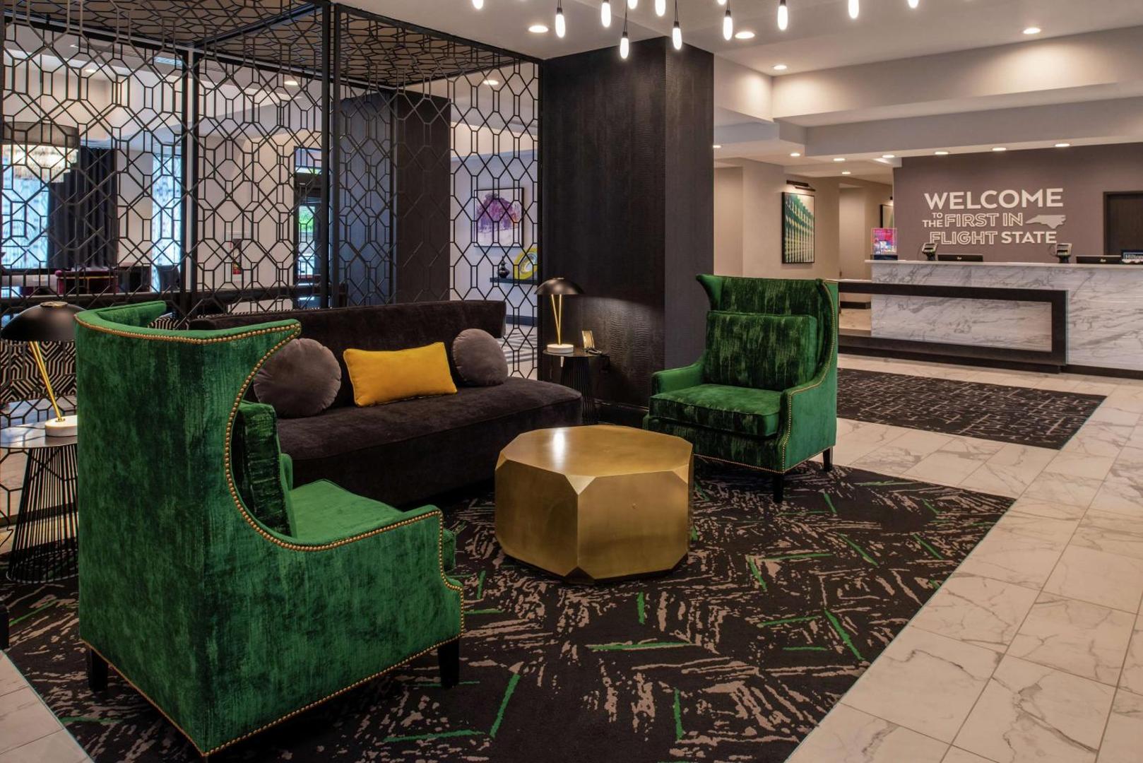 Hampton Inn & Suites Winston Salem Downtown Hampton Inn & Suites Winston Salem Downtown