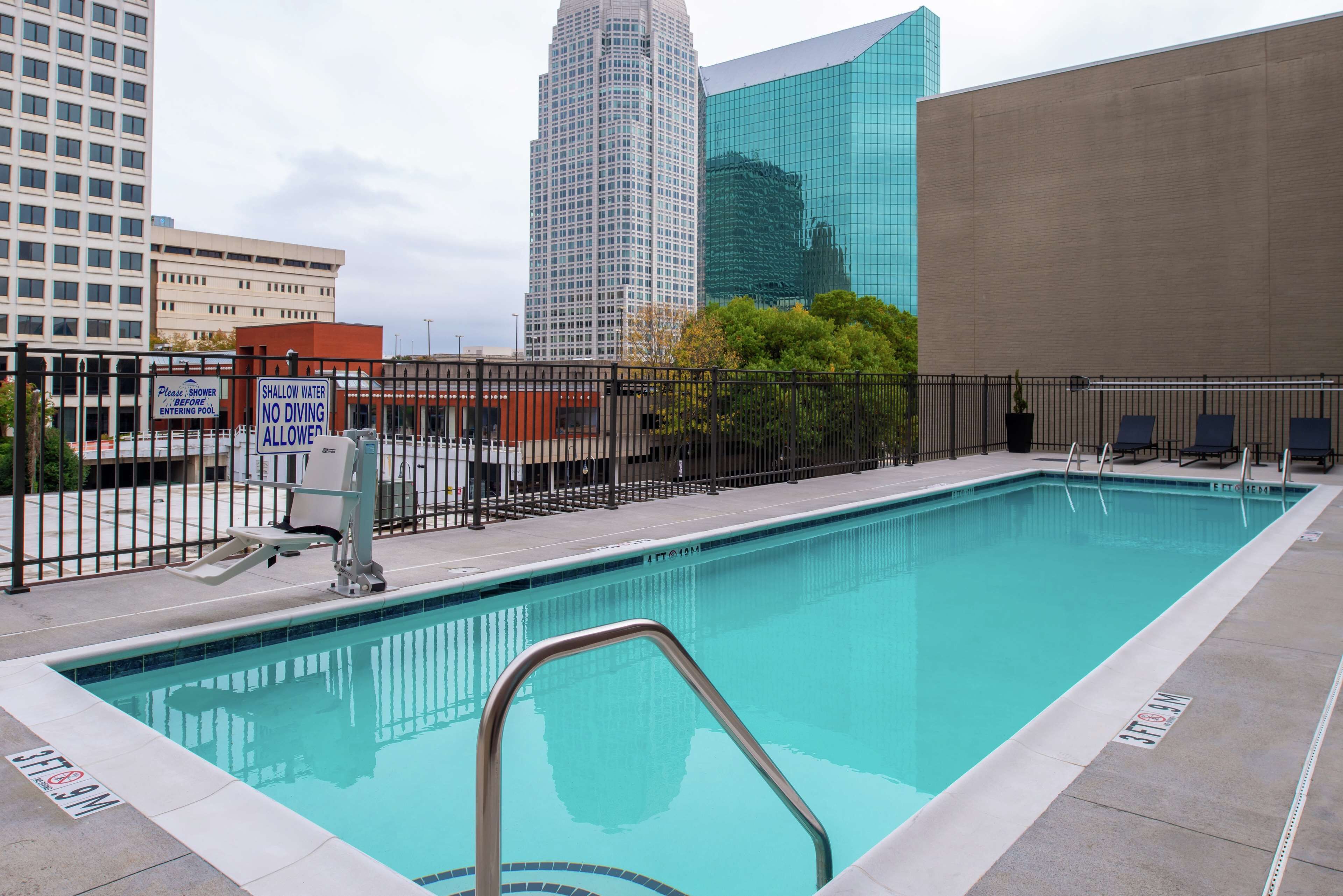 Hampton Inn & Suites Winston Salem Downtown Hampton Inn & Suites Winston Salem Downtown