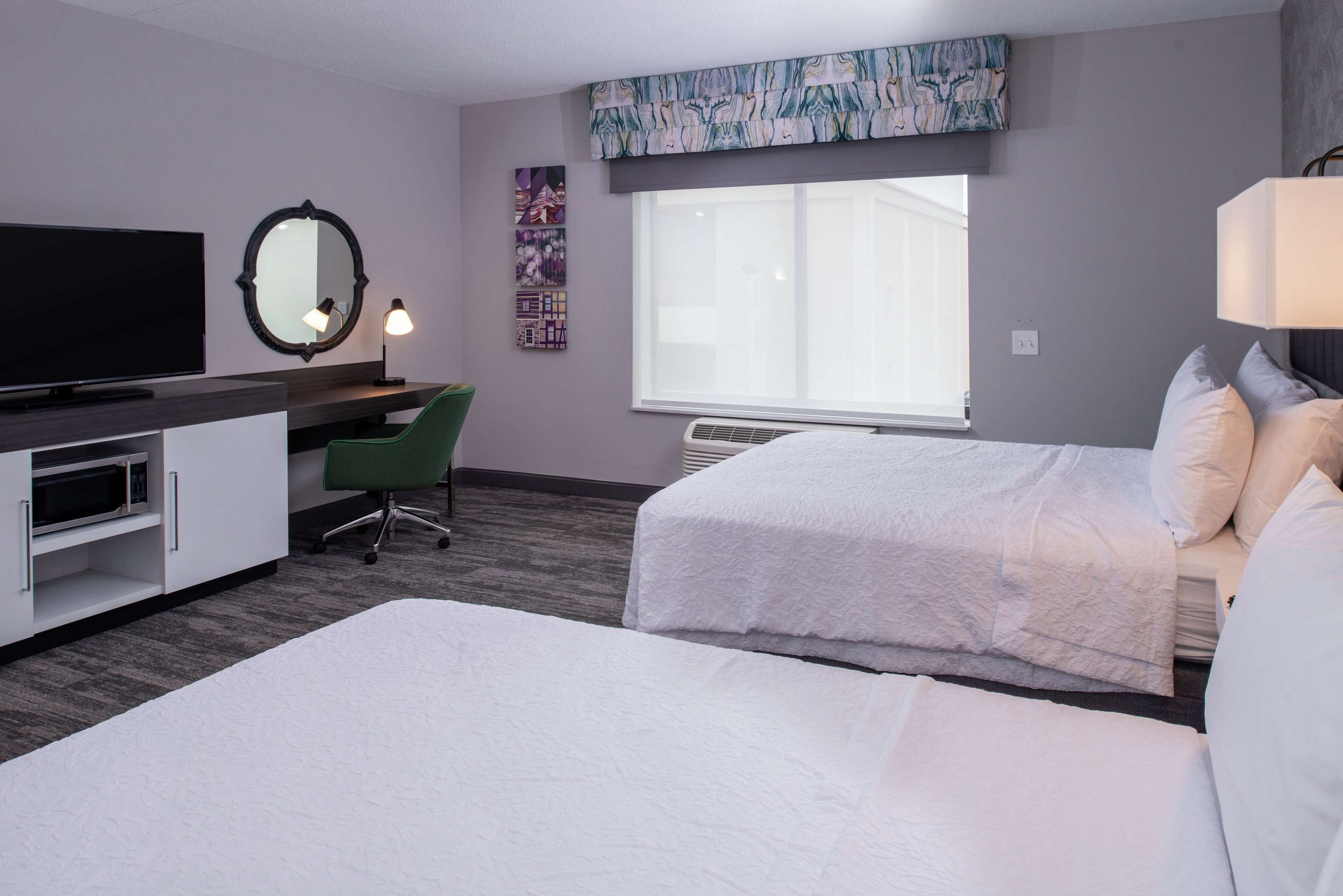 Hampton Inn & Suites Winston Salem Downtown Hampton Inn & Suites Winston Salem Downtown
