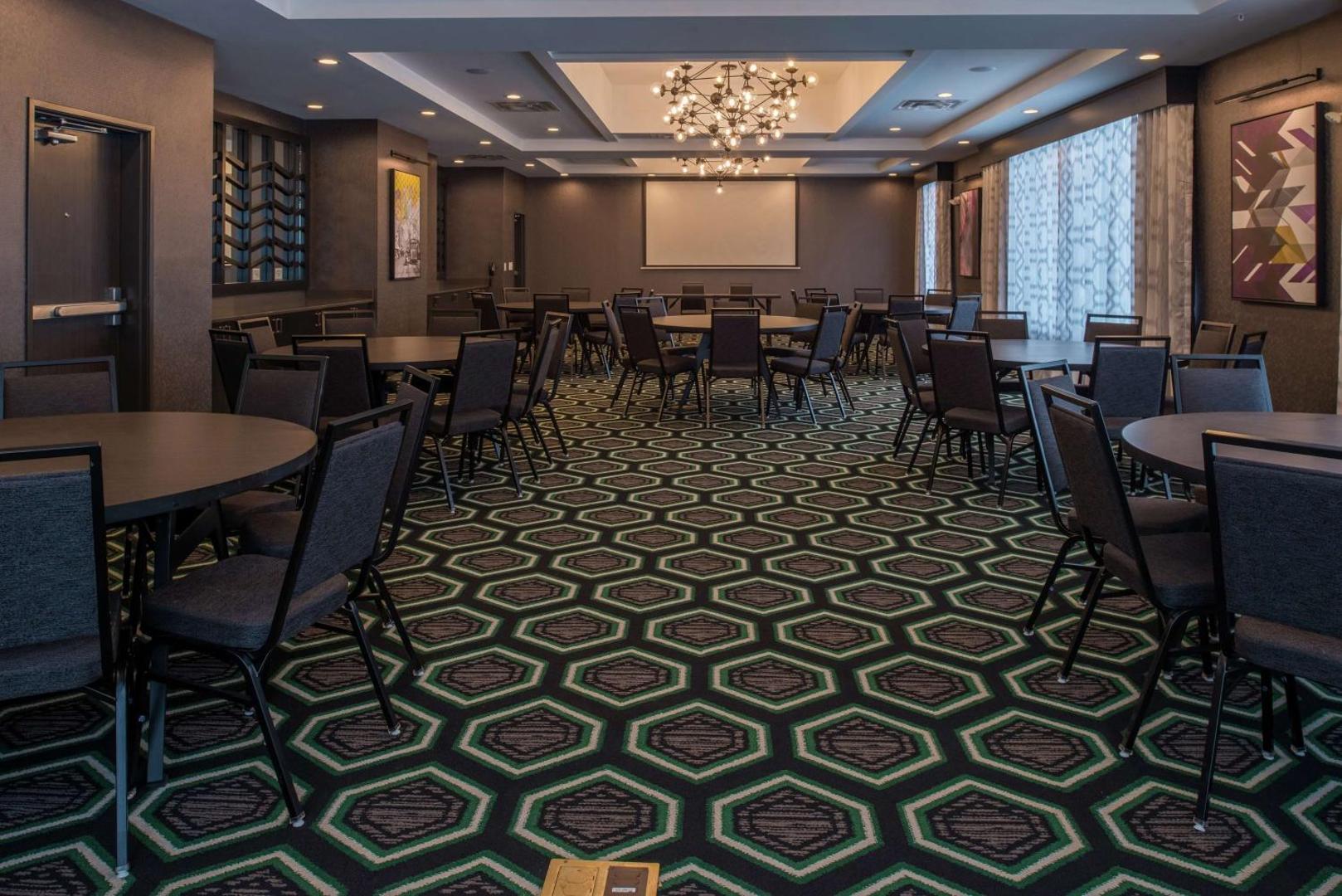 Hampton Inn & Suites Winston Salem Downtown Hampton Inn & Suites Winston Salem Downtown