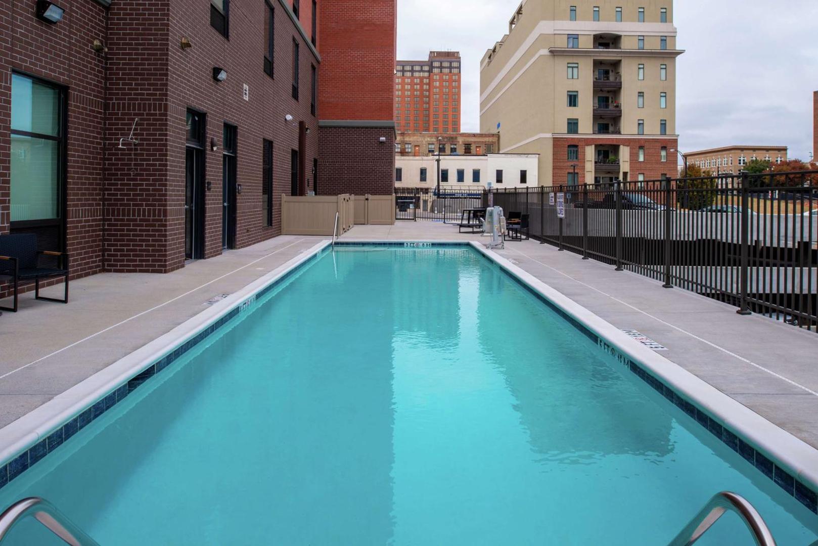 Hampton Inn & Suites Winston Salem Downtown Hampton Inn & Suites Winston Salem Downtown