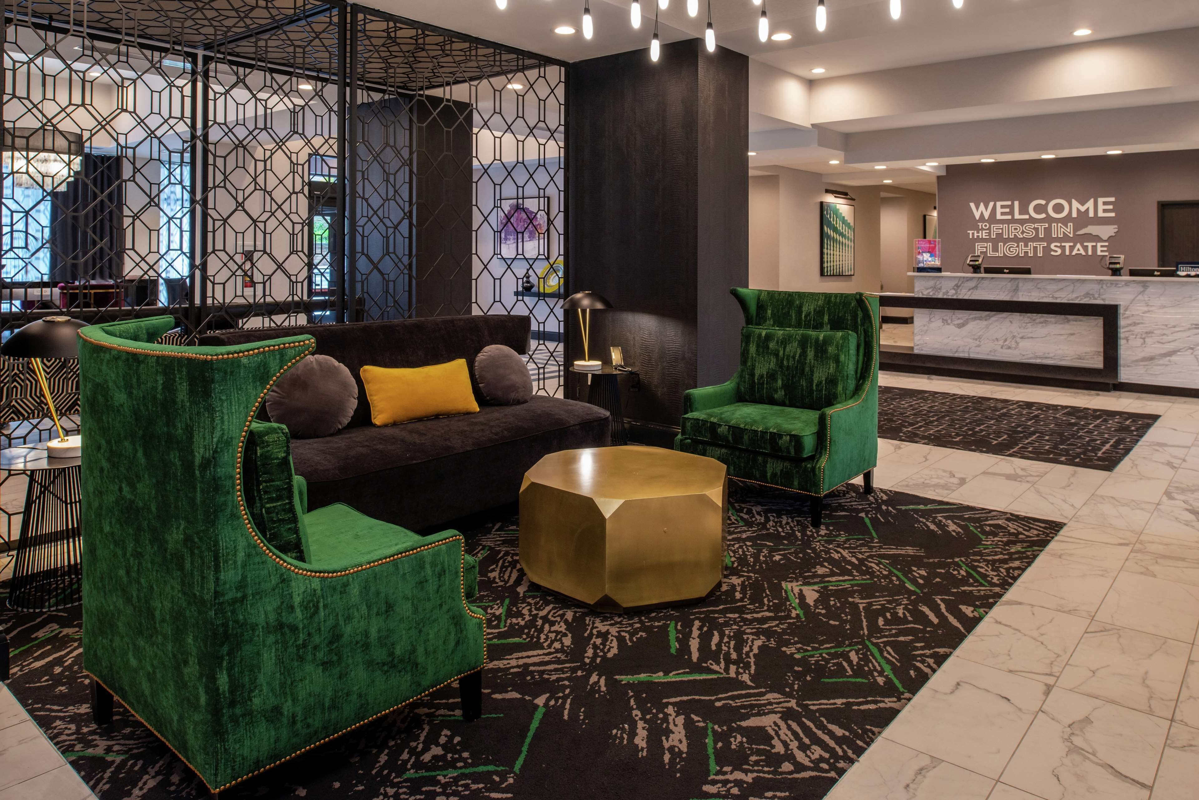 Hampton Inn & Suites Winston Salem Downtown Hampton Inn & Suites Winston Salem Downtown