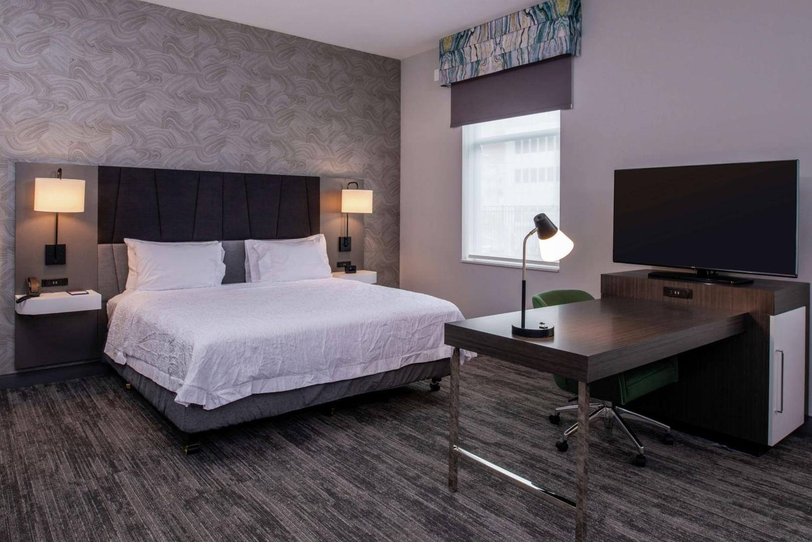 Hampton Inn & Suites Winston Salem Downtown Hampton Inn & Suites Winston Salem Downtown