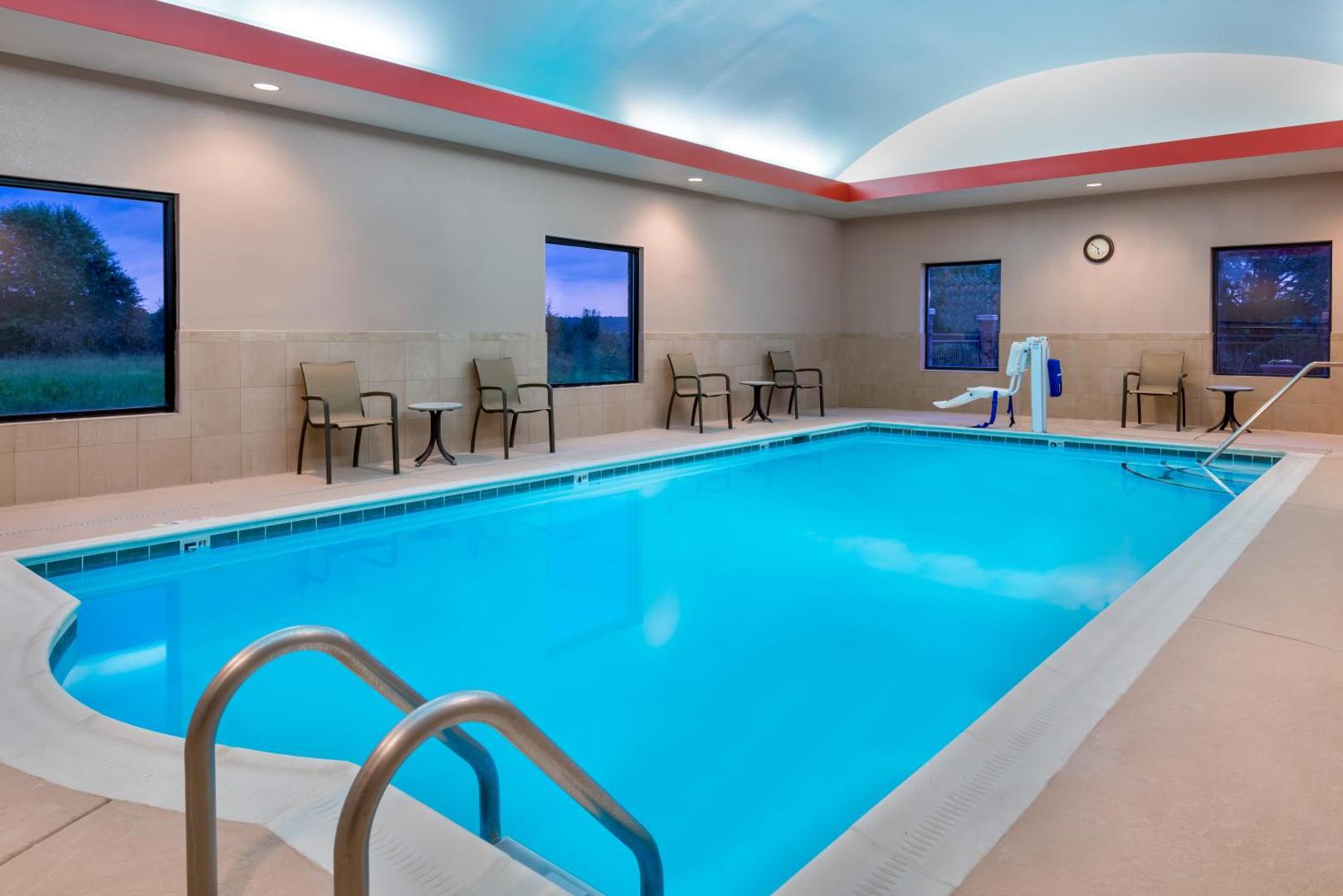 Hampton Inn and Suites-Winston-Salem/University Area NC Hampton Inn and Suites-Winston-Salem/University Area NC