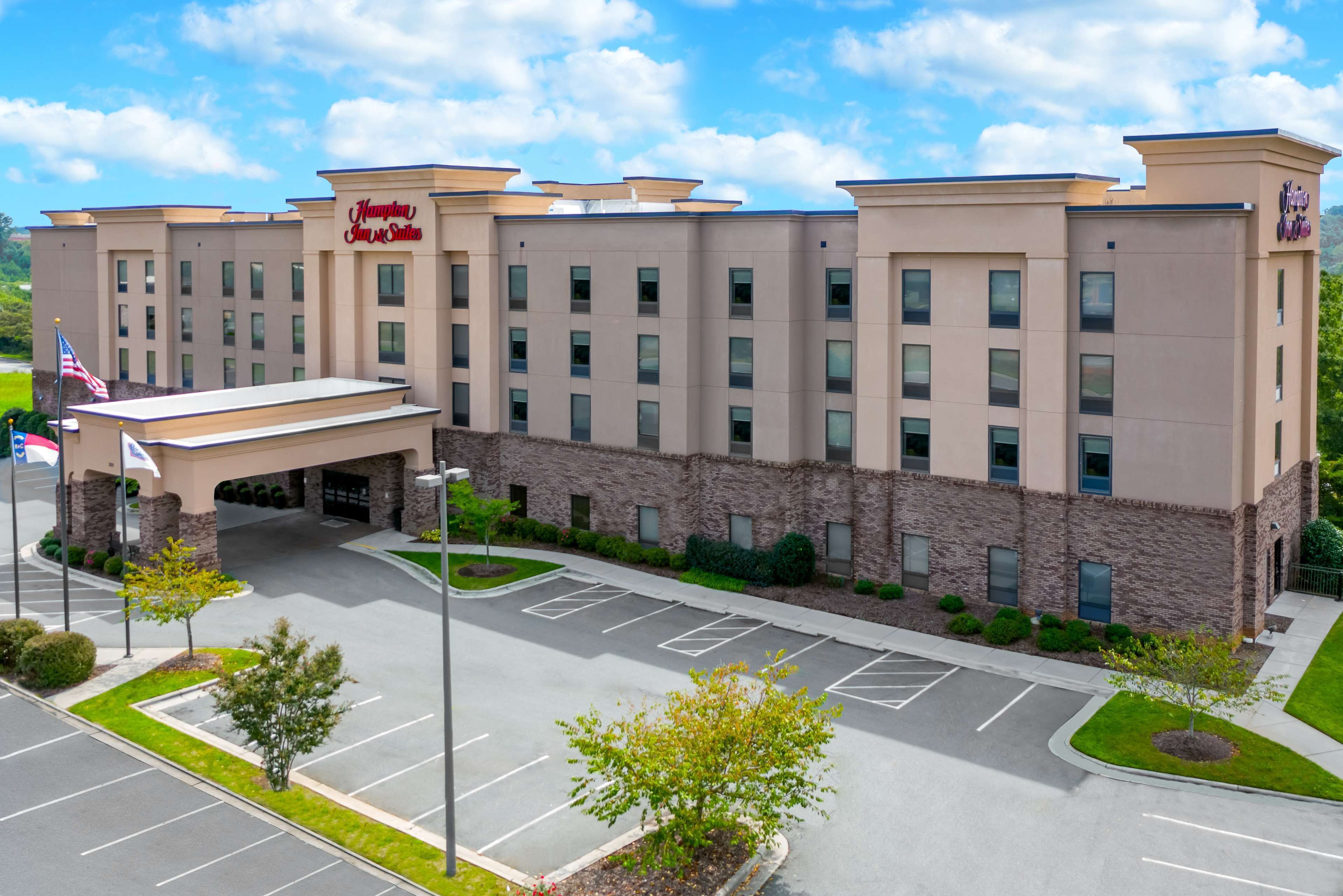 Hampton Inn and Suites-Winston-Salem/University Area NC Hampton Inn and Suites-Winston-Salem/University Area NC