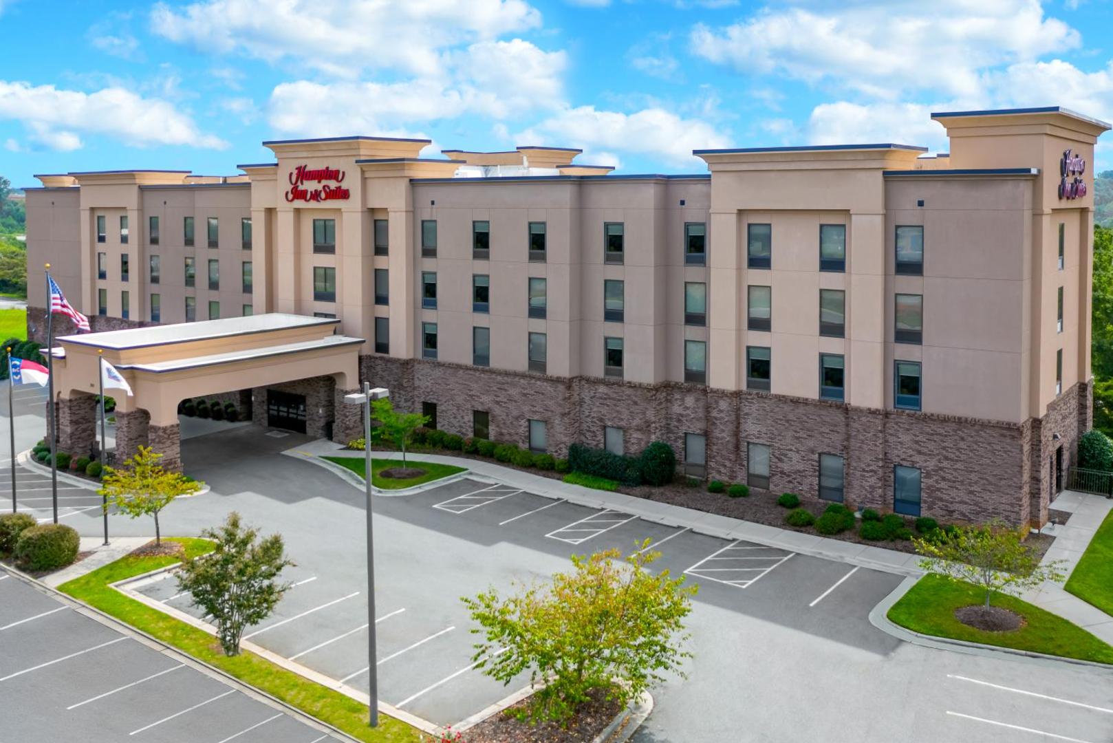 Hampton Inn and Suites-Winston-Salem/University Area NC Hampton Inn and Suites-Winston-Salem/University Area NC