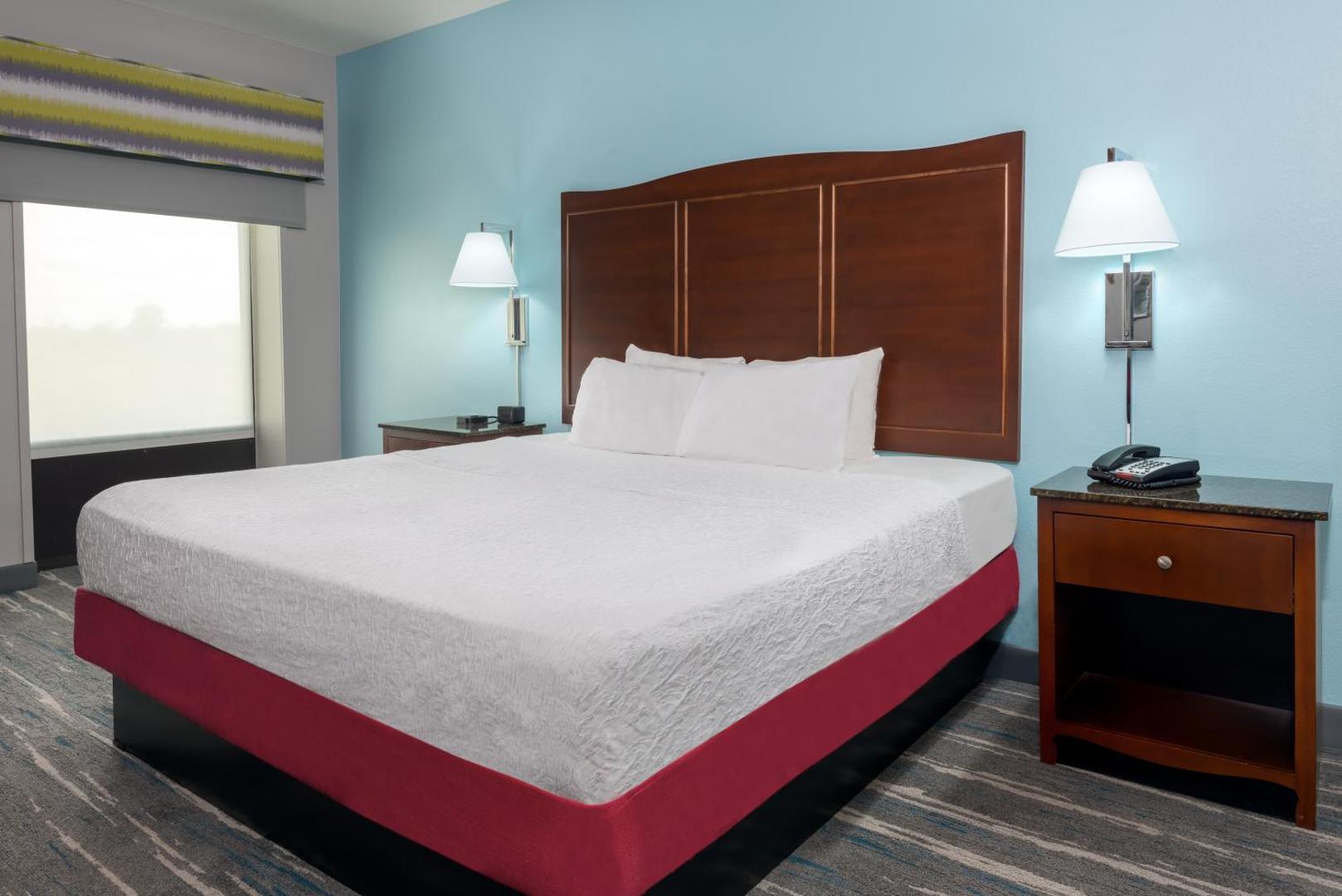 Hampton Inn and Suites-Winston-Salem/University Area NC Hampton Inn and Suites-Winston-Salem/University Area NC