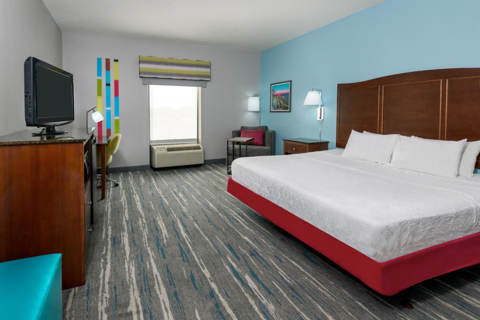 Hampton Inn and Suites-Winston-Salem/University Area NC Hampton Inn and Suites-Winston-Salem/University Area NC