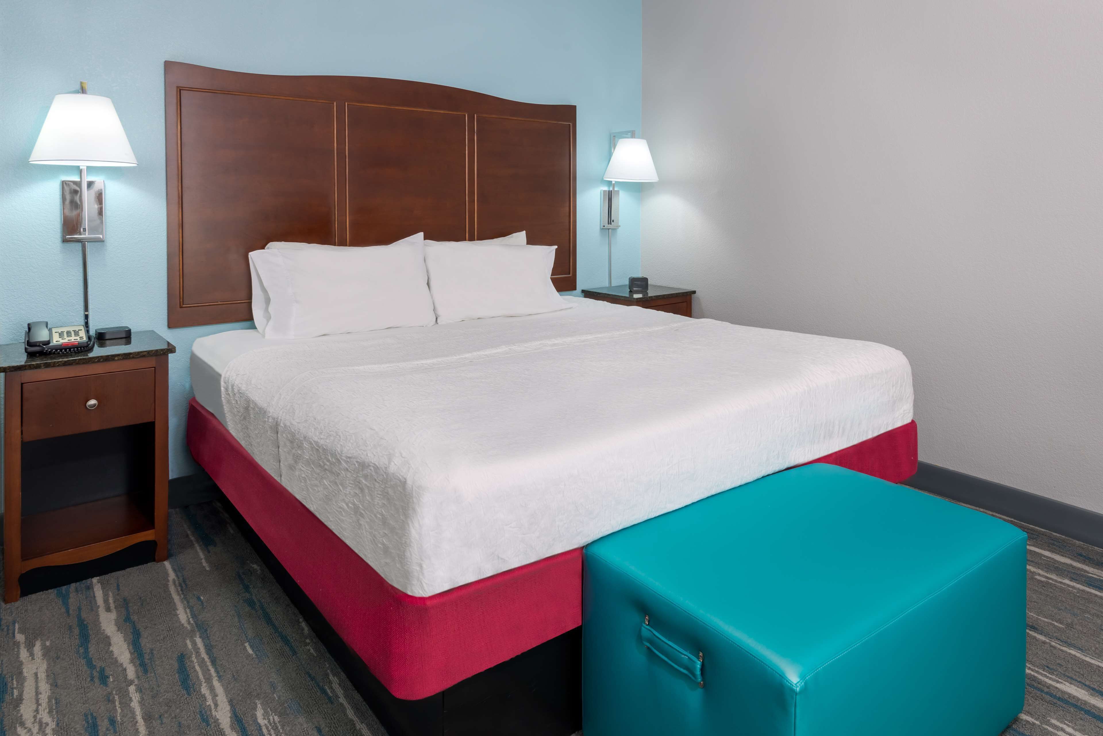 Hampton Inn and Suites-Winston-Salem/University Area NC Hampton Inn and Suites-Winston-Salem/University Area NC
