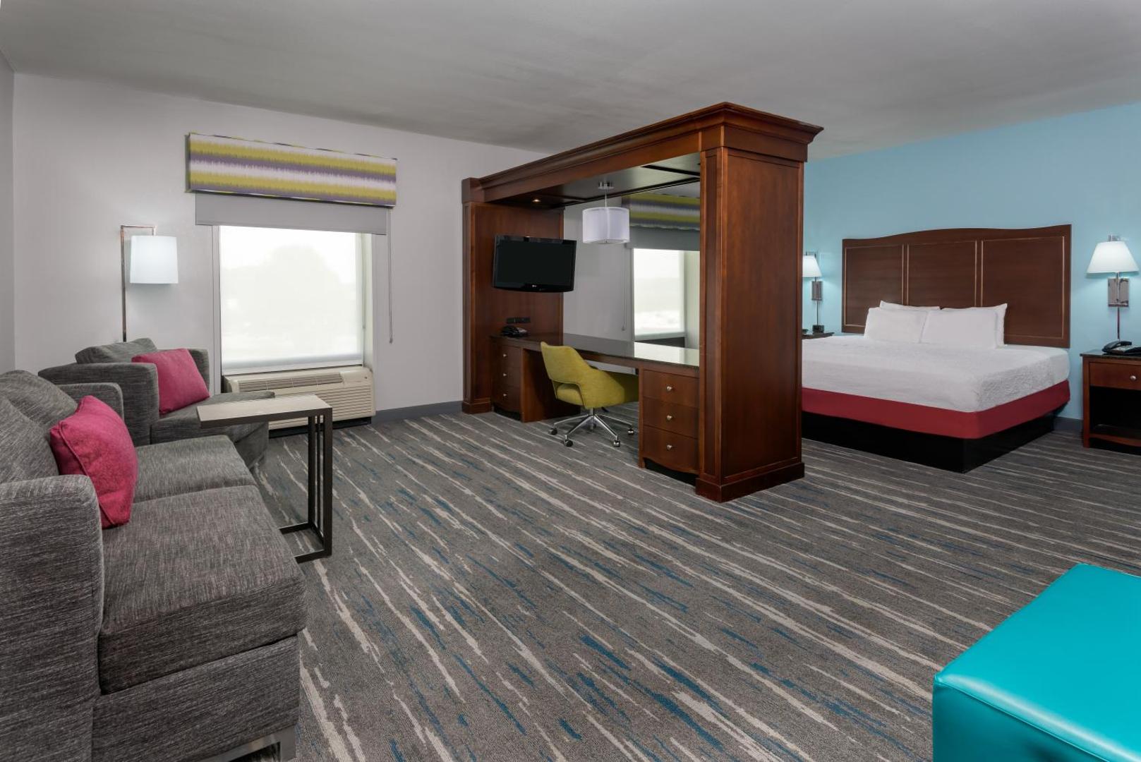 Hampton Inn and Suites-Winston-Salem/University Area NC Hampton Inn and Suites-Winston-Salem/University Area NC
