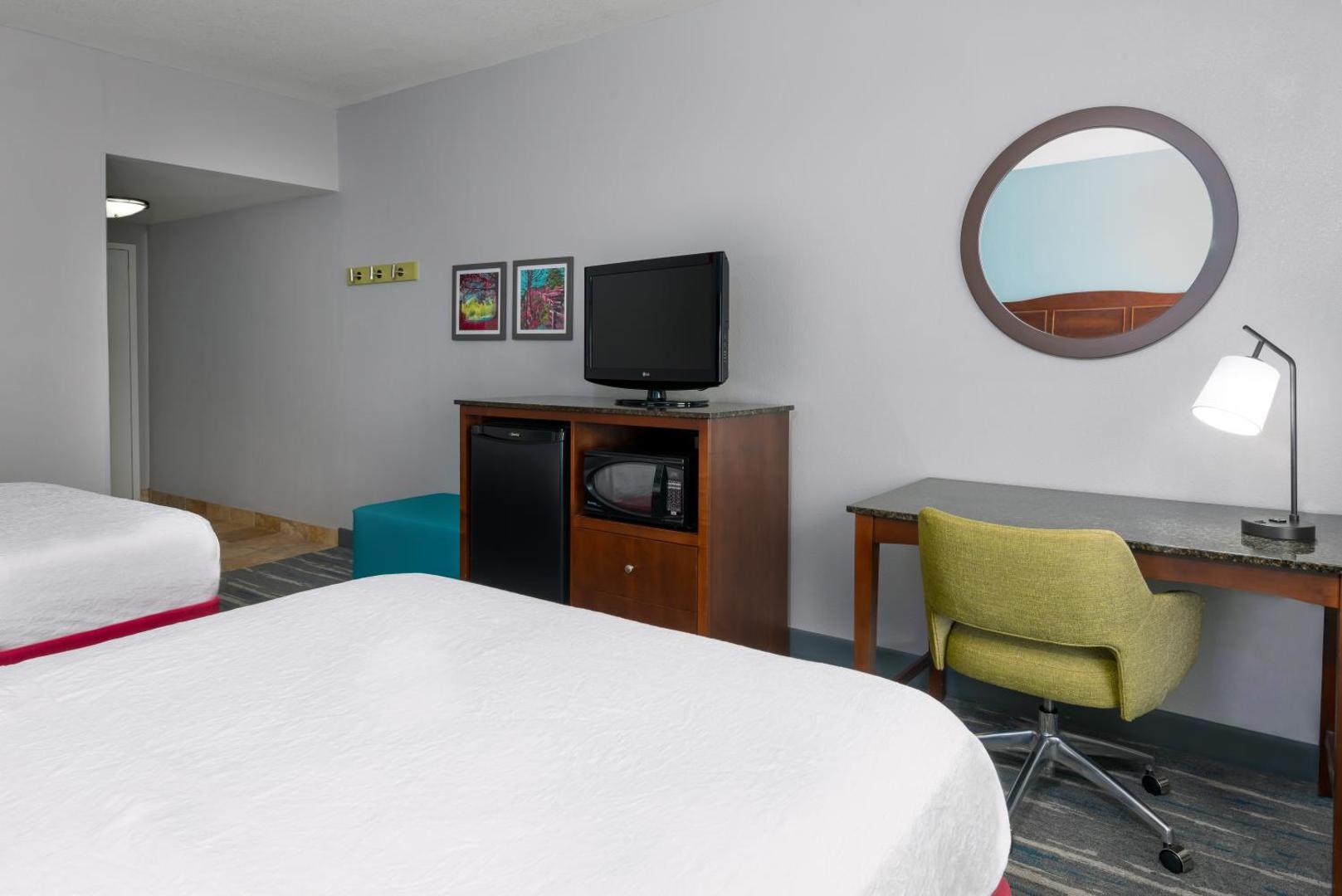 Hampton Inn and Suites-Winston-Salem/University Area NC Hampton Inn and Suites-Winston-Salem/University Area NC