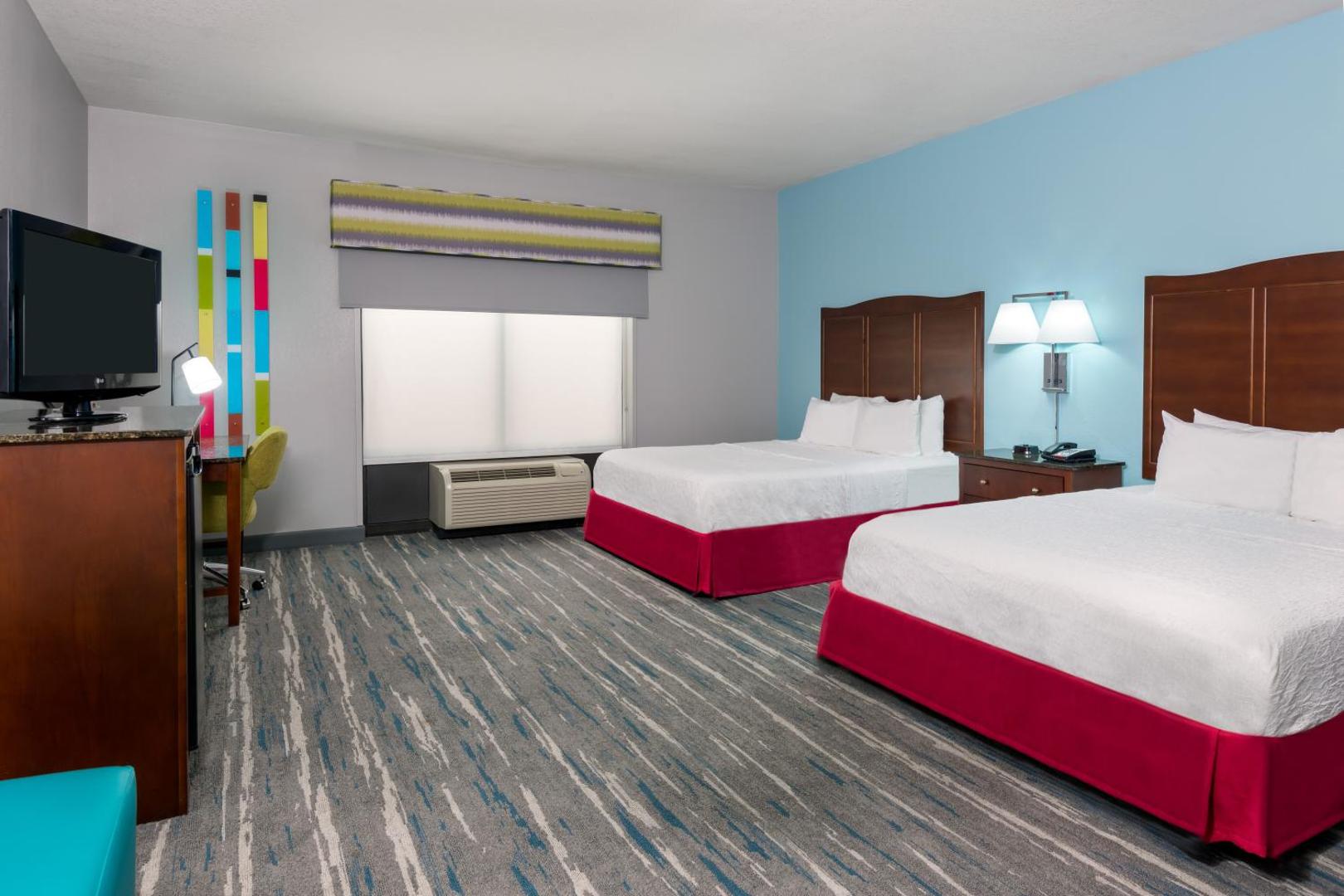 Hampton Inn and Suites-Winston-Salem/University Area NC Hampton Inn and Suites-Winston-Salem/University Area NC