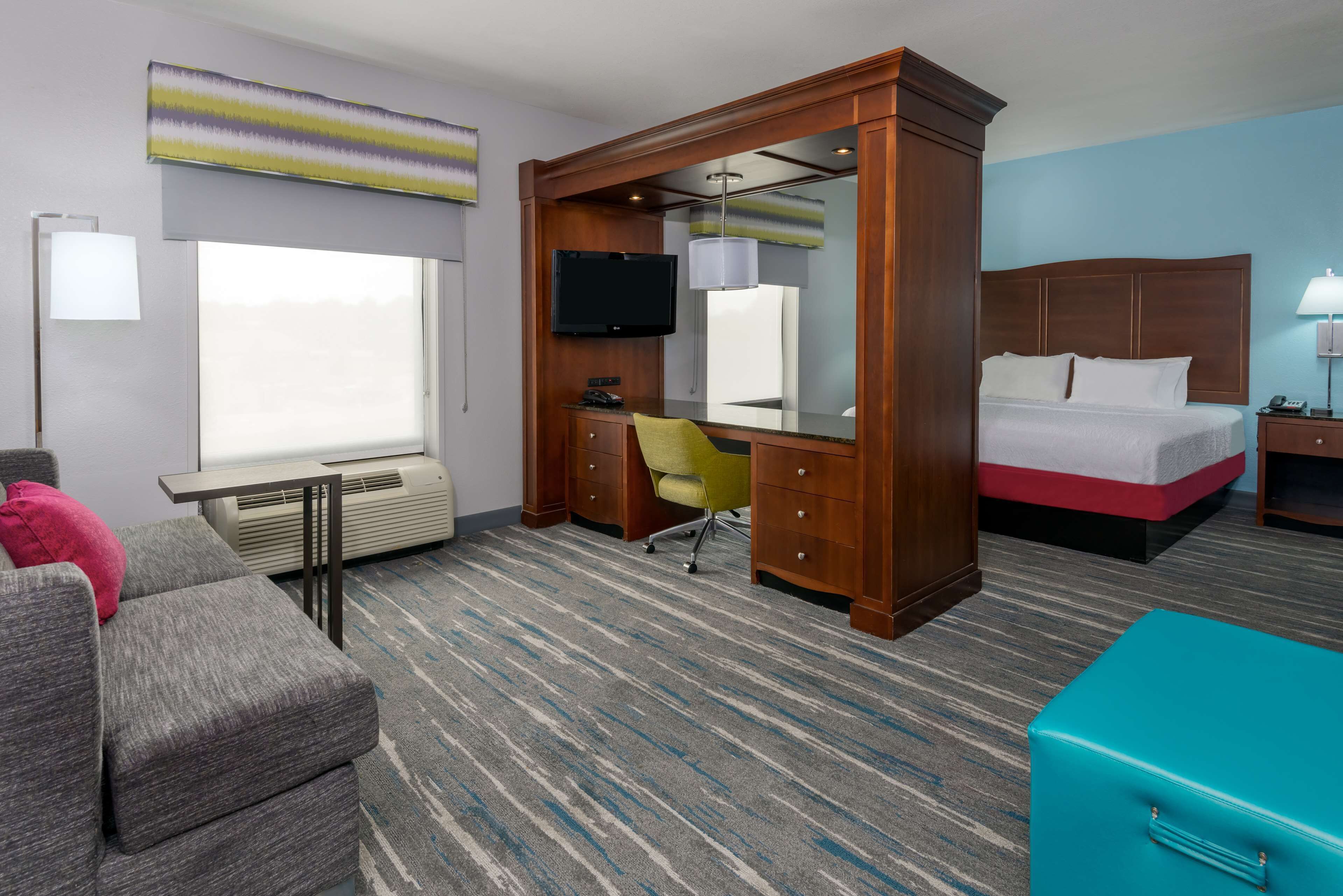 Hampton Inn and Suites-Winston-Salem/University Area NC Hampton Inn and Suites-Winston-Salem/University Area NC