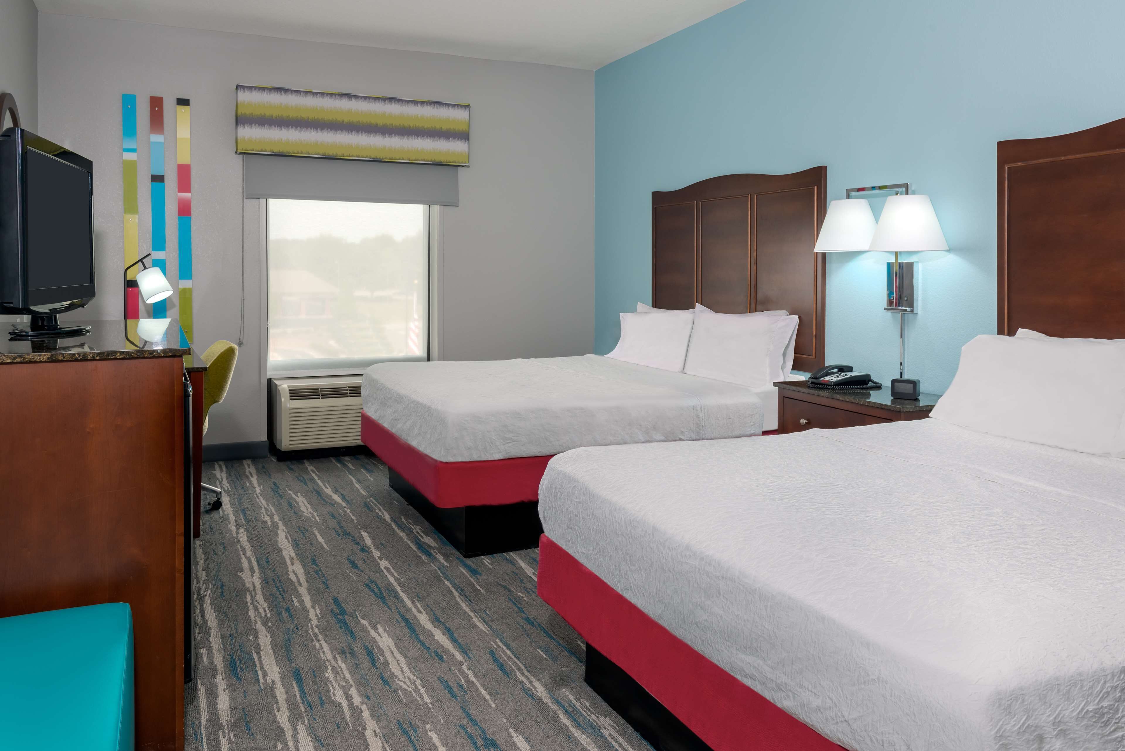 Hampton Inn and Suites-Winston-Salem/University Area NC Hampton Inn and Suites-Winston-Salem/University Area NC