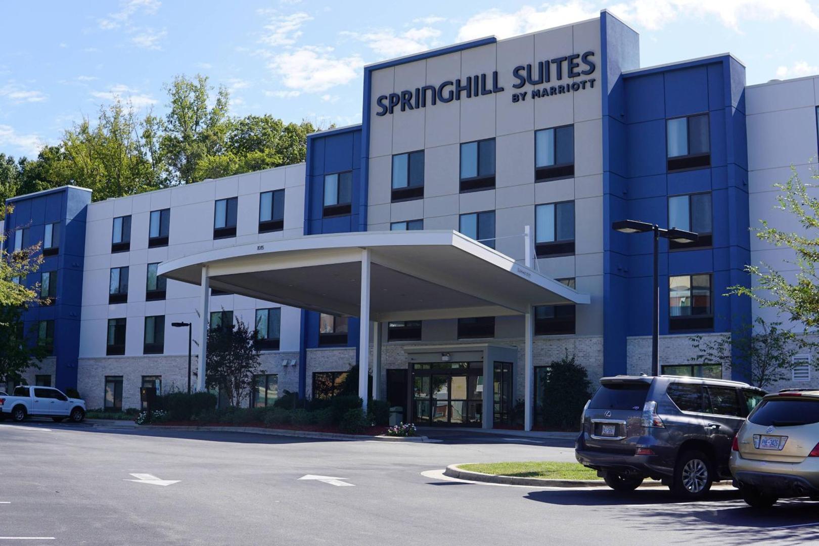 SpringHill Suites Winston-Salem Hanes Mall SpringHill Suites Winston-Salem Hanes Mall