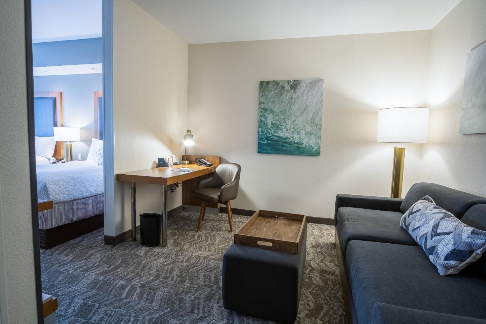 SpringHill Suites Winston-Salem Hanes Mall SpringHill Suites Winston-Salem Hanes Mall