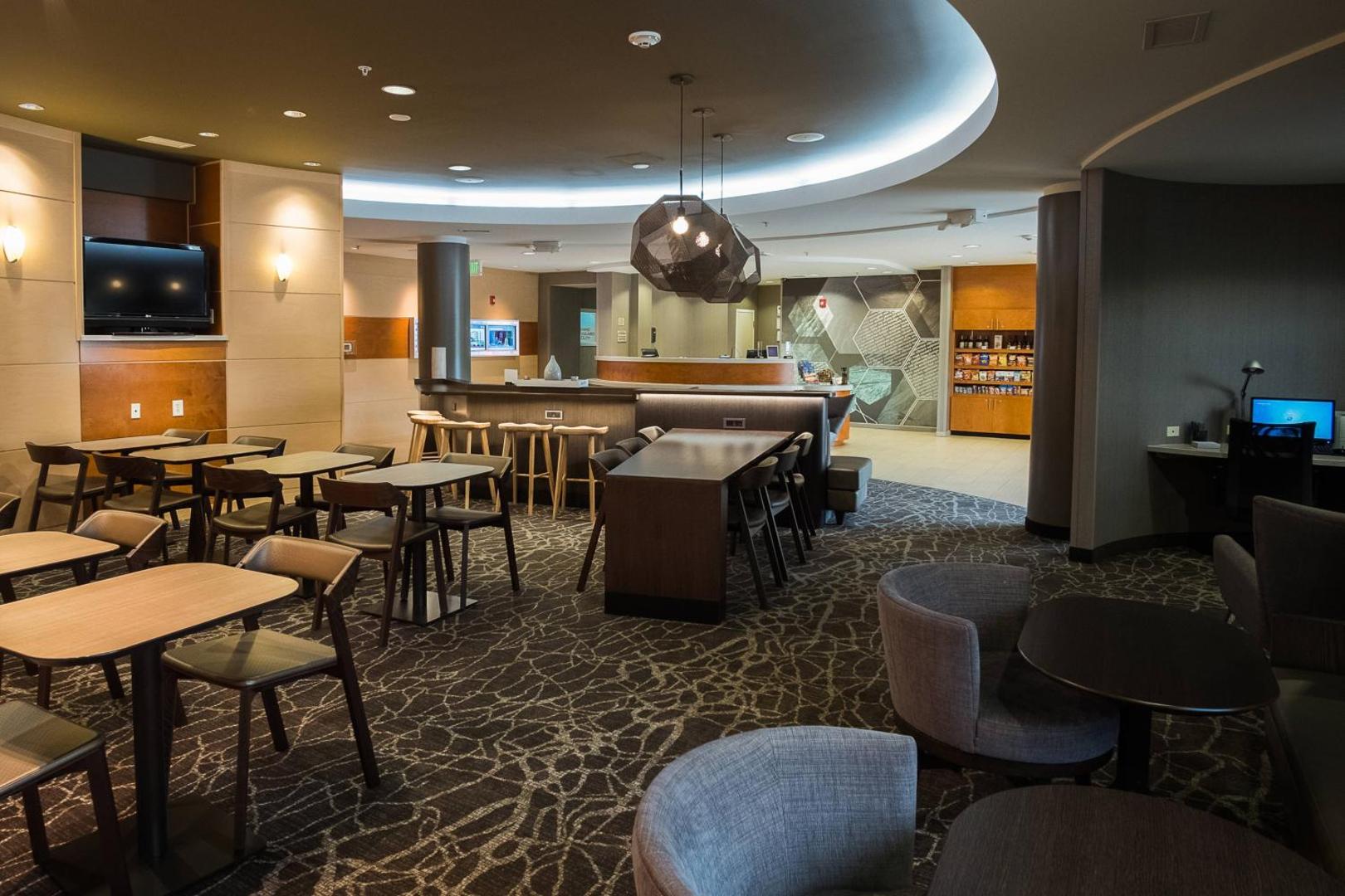 SpringHill Suites Winston-Salem Hanes Mall SpringHill Suites Winston-Salem Hanes Mall