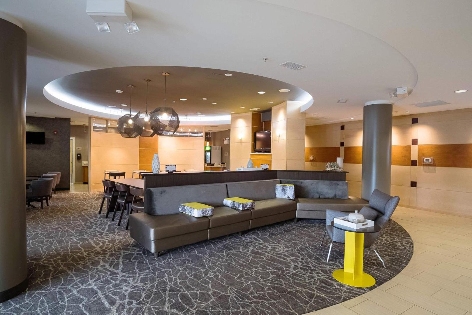 SpringHill Suites Winston-Salem Hanes Mall SpringHill Suites Winston-Salem Hanes Mall