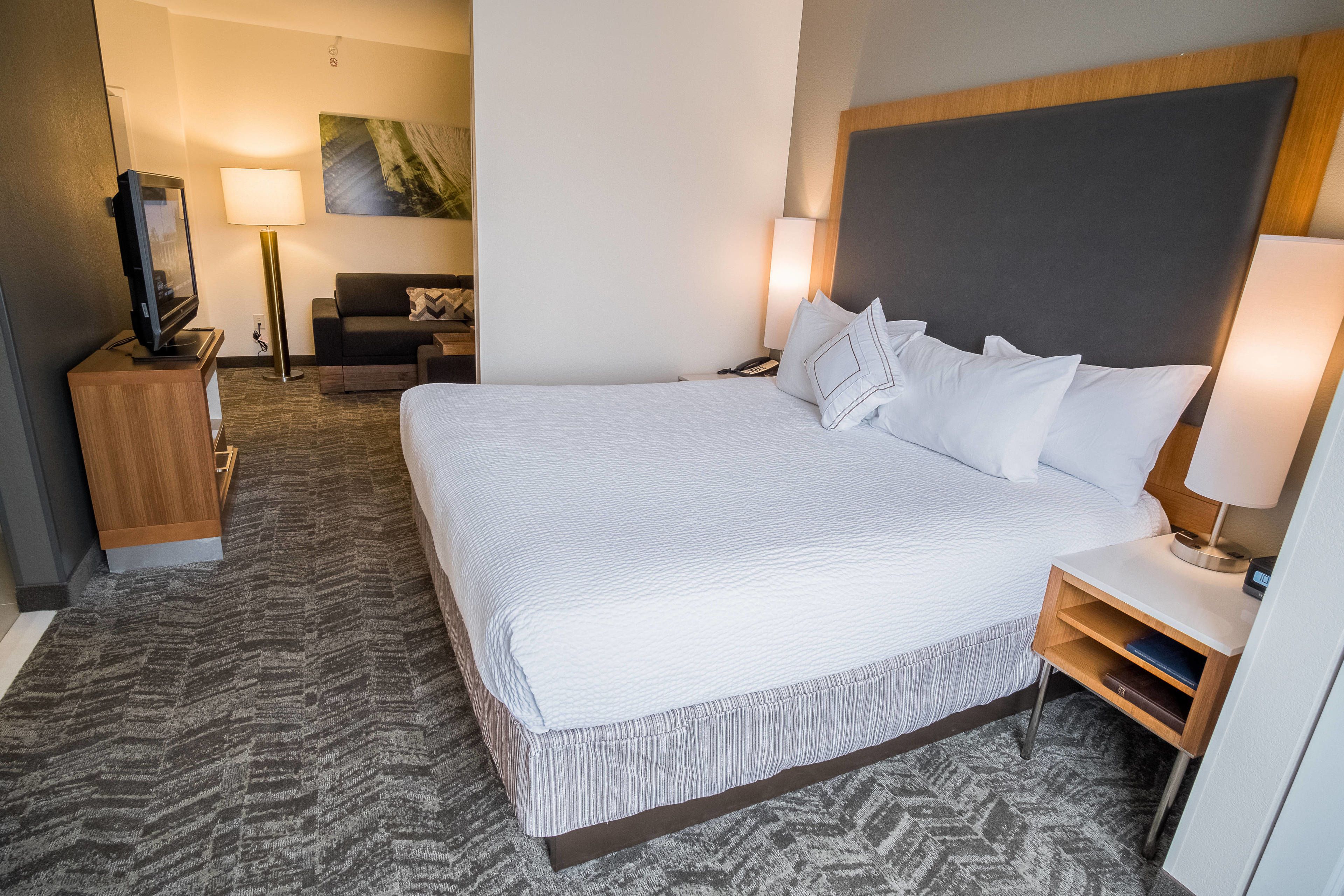 SpringHill Suites Winston-Salem Hanes Mall SpringHill Suites Winston-Salem Hanes Mall