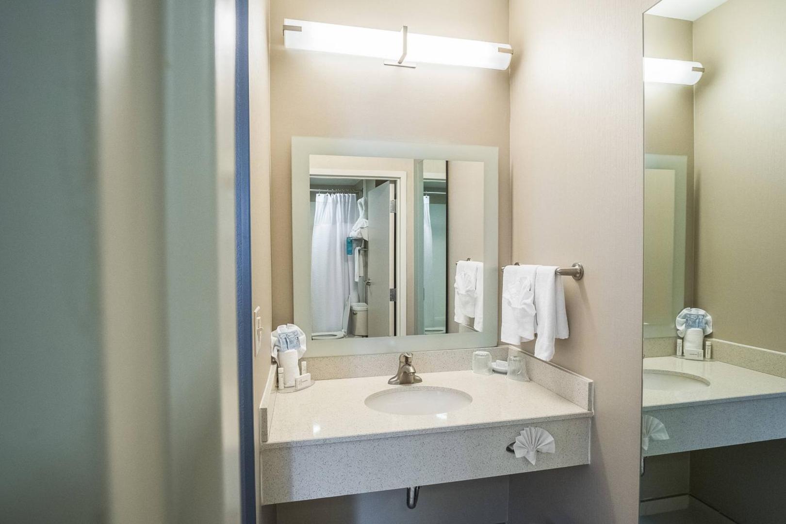SpringHill Suites Winston-Salem Hanes Mall SpringHill Suites Winston-Salem Hanes Mall
