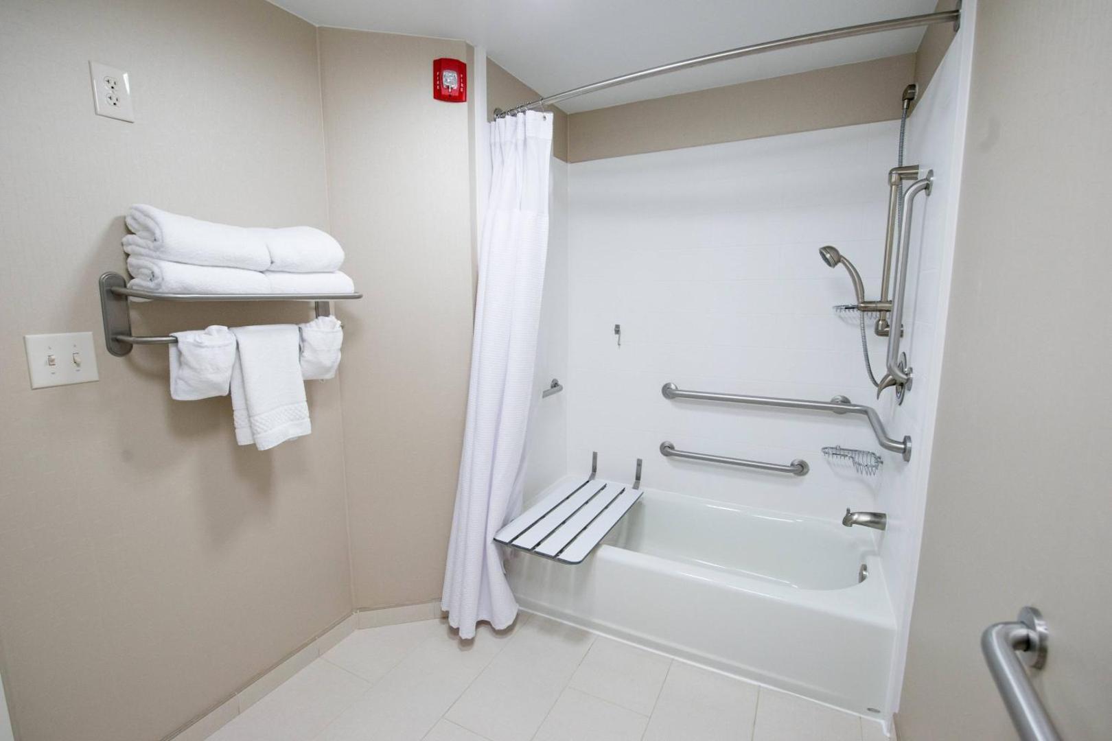 SpringHill Suites Winston-Salem Hanes Mall SpringHill Suites Winston-Salem Hanes Mall