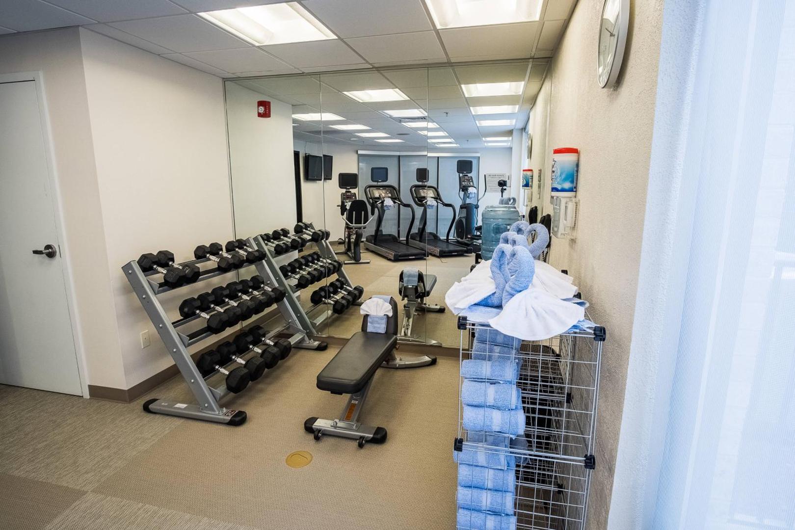 SpringHill Suites Winston-Salem Hanes Mall SpringHill Suites Winston-Salem Hanes Mall