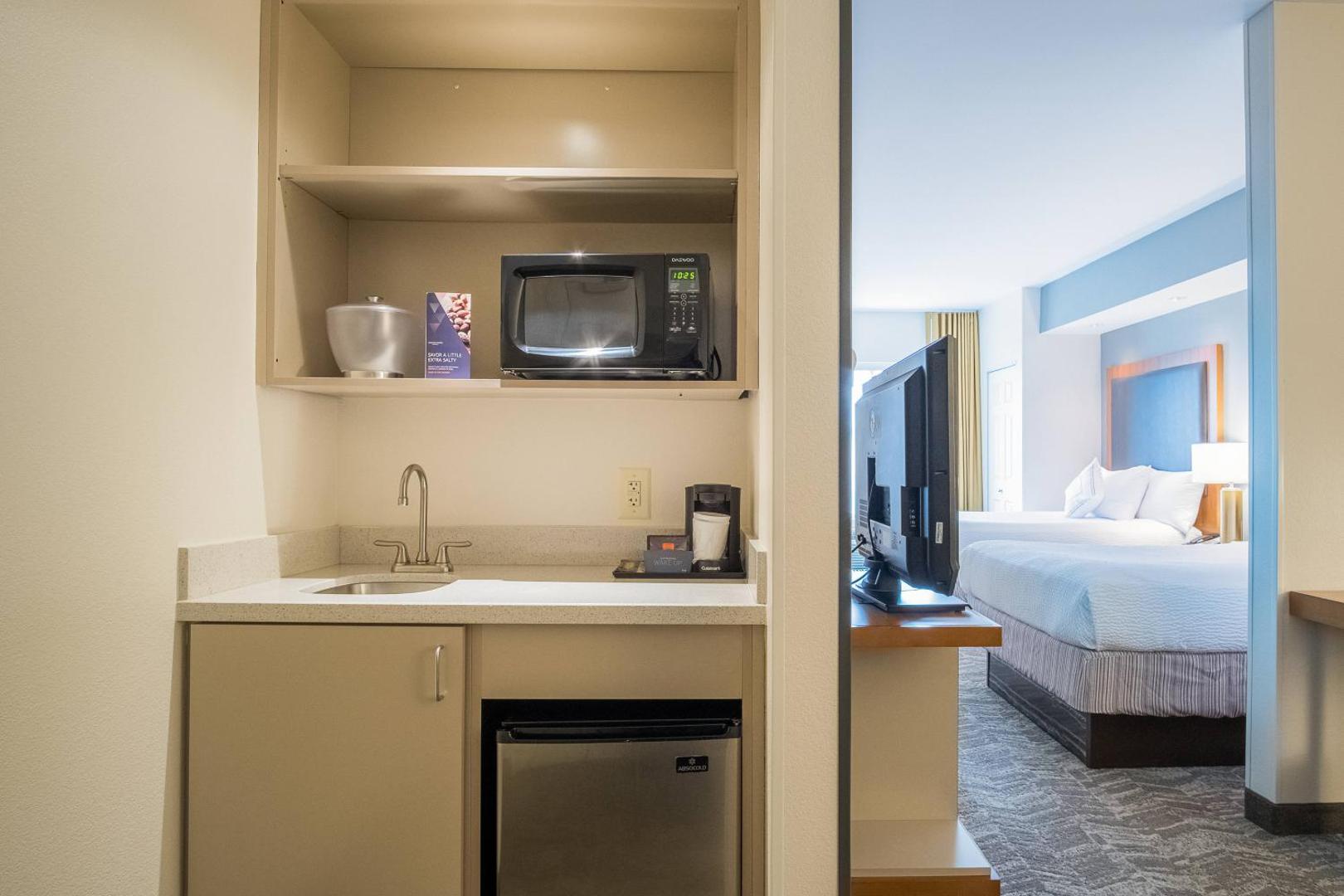 SpringHill Suites Winston-Salem Hanes Mall SpringHill Suites Winston-Salem Hanes Mall