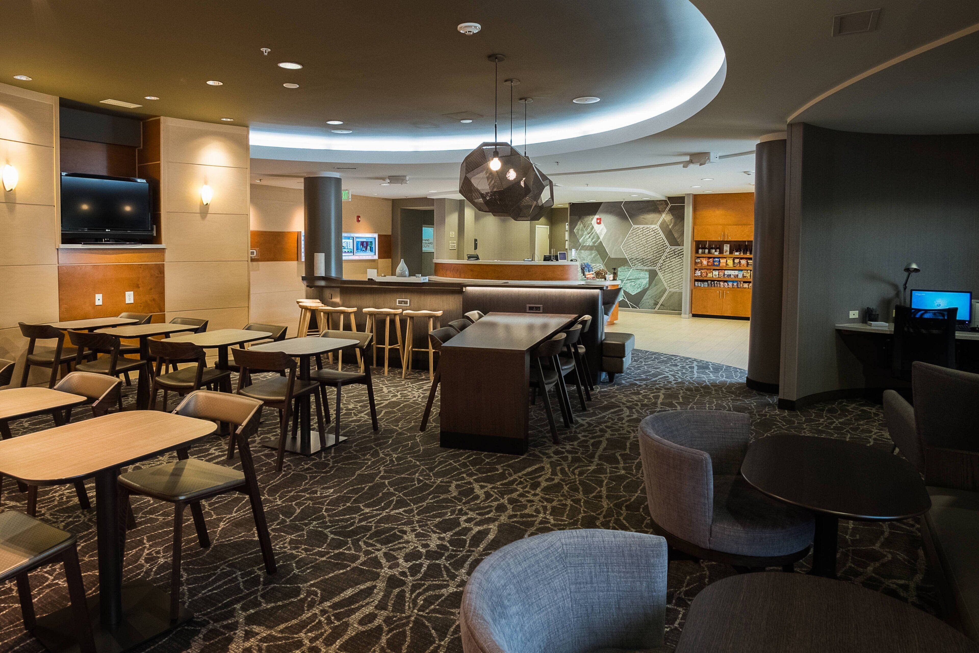 SpringHill Suites Winston-Salem Hanes Mall SpringHill Suites Winston-Salem Hanes Mall