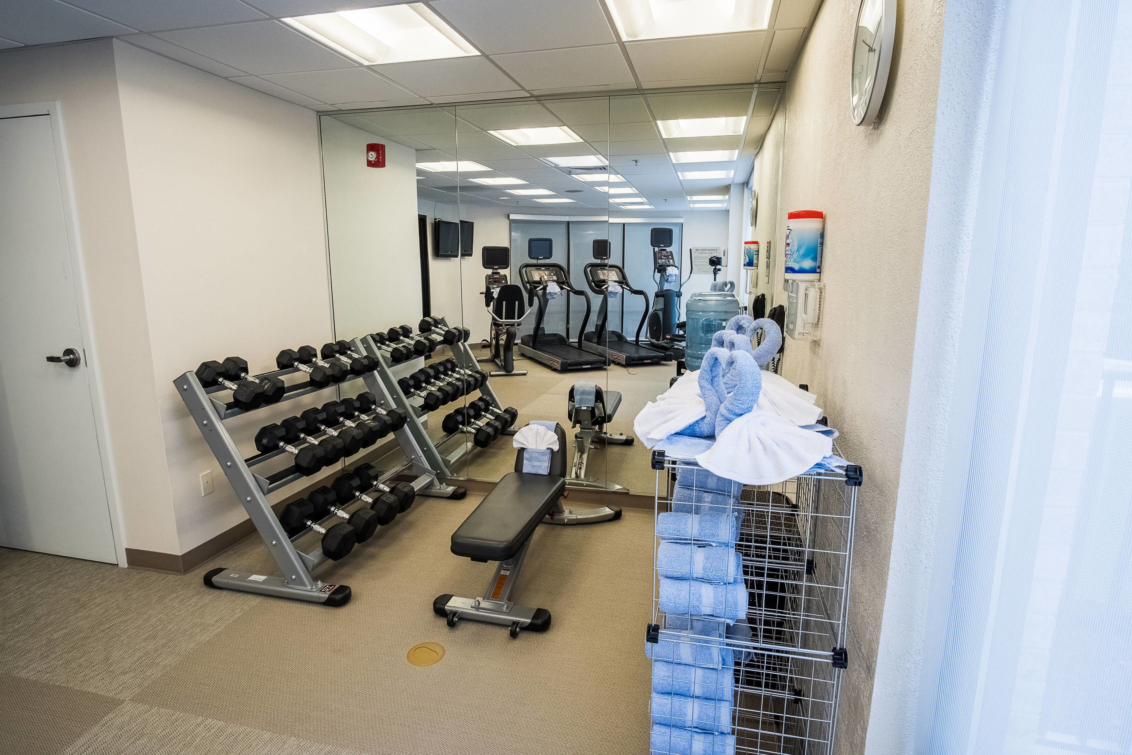 SpringHill Suites Winston-Salem Hanes Mall SpringHill Suites Winston-Salem Hanes Mall