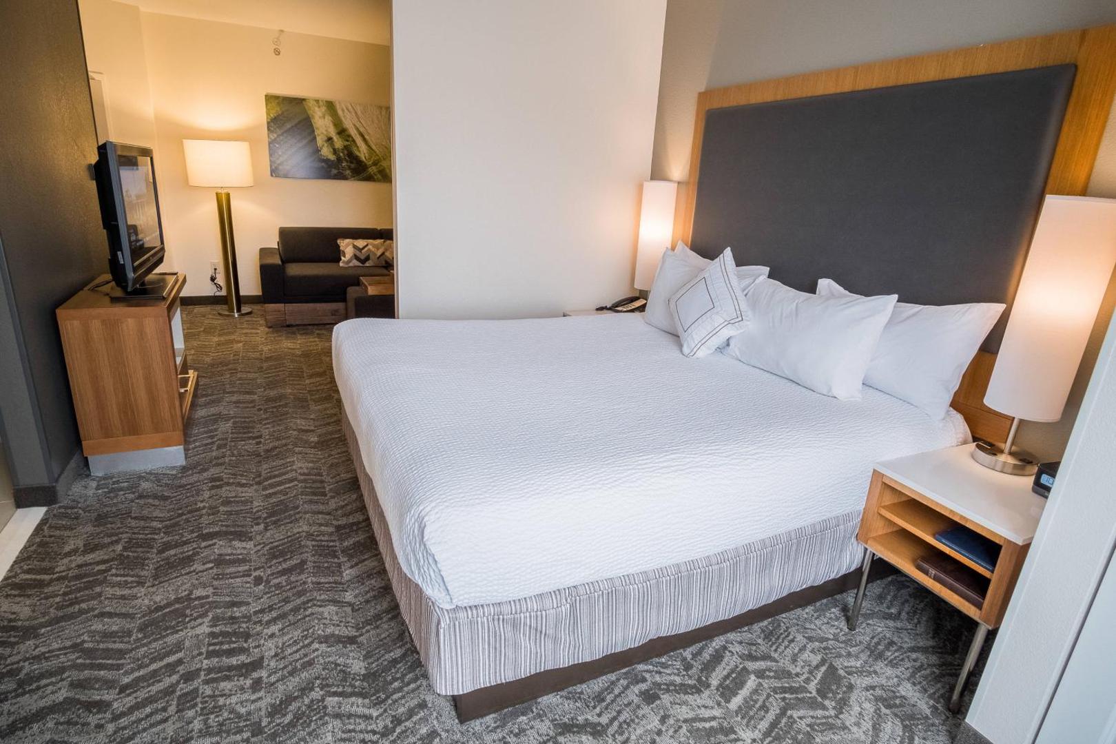SpringHill Suites Winston-Salem Hanes Mall SpringHill Suites Winston-Salem Hanes Mall
