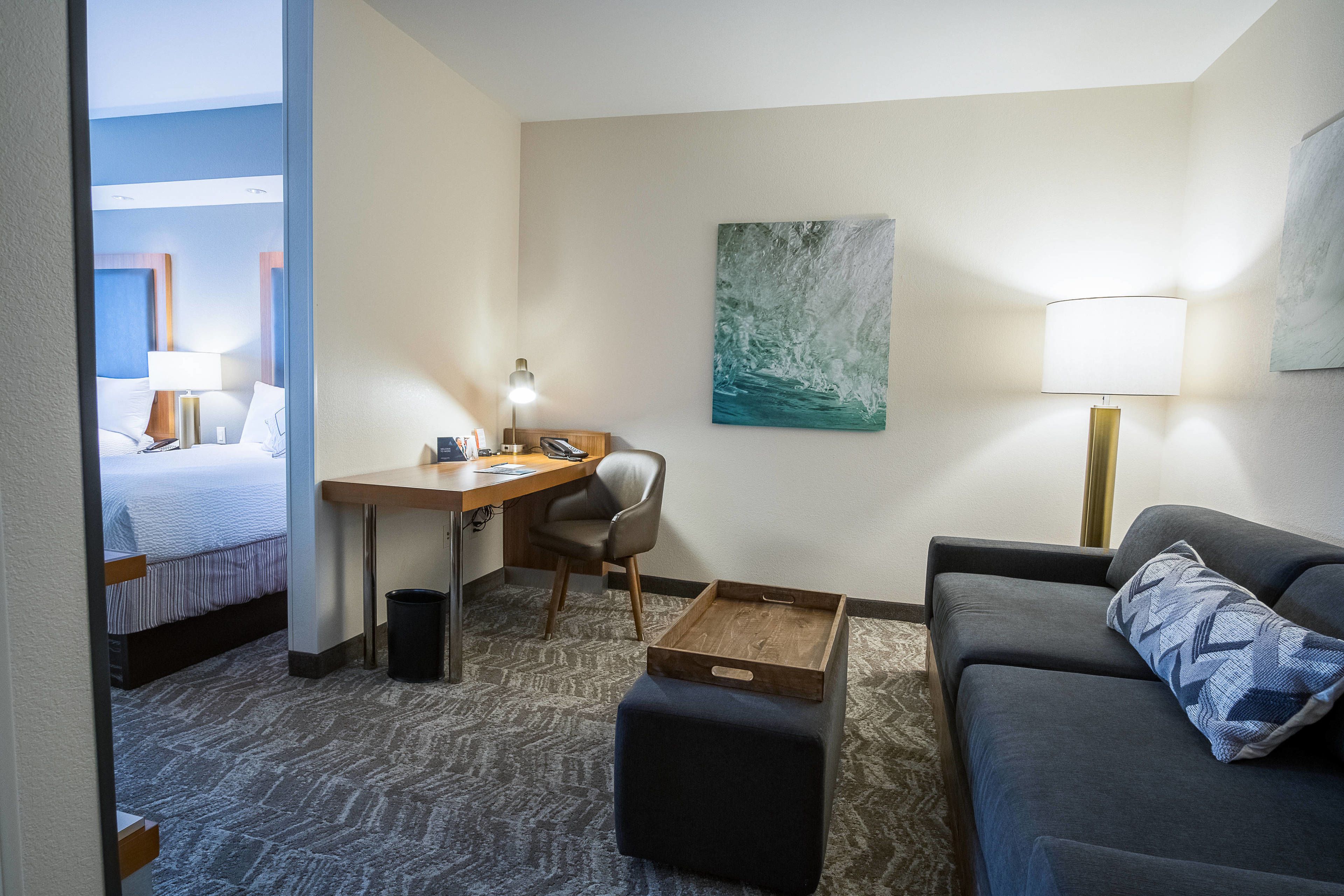 SpringHill Suites Winston-Salem Hanes Mall SpringHill Suites Winston-Salem Hanes Mall