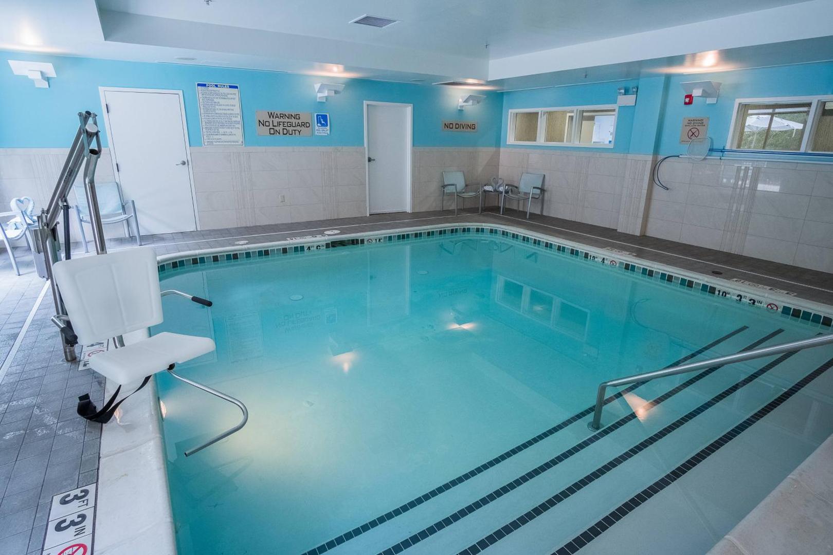SpringHill Suites Winston-Salem Hanes Mall SpringHill Suites Winston-Salem Hanes Mall