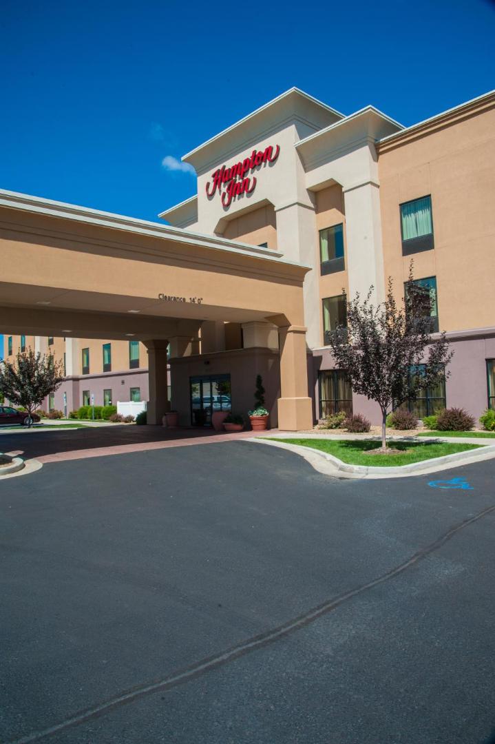 Hampton Inn Bismarck Hampton Inn Bismarck
