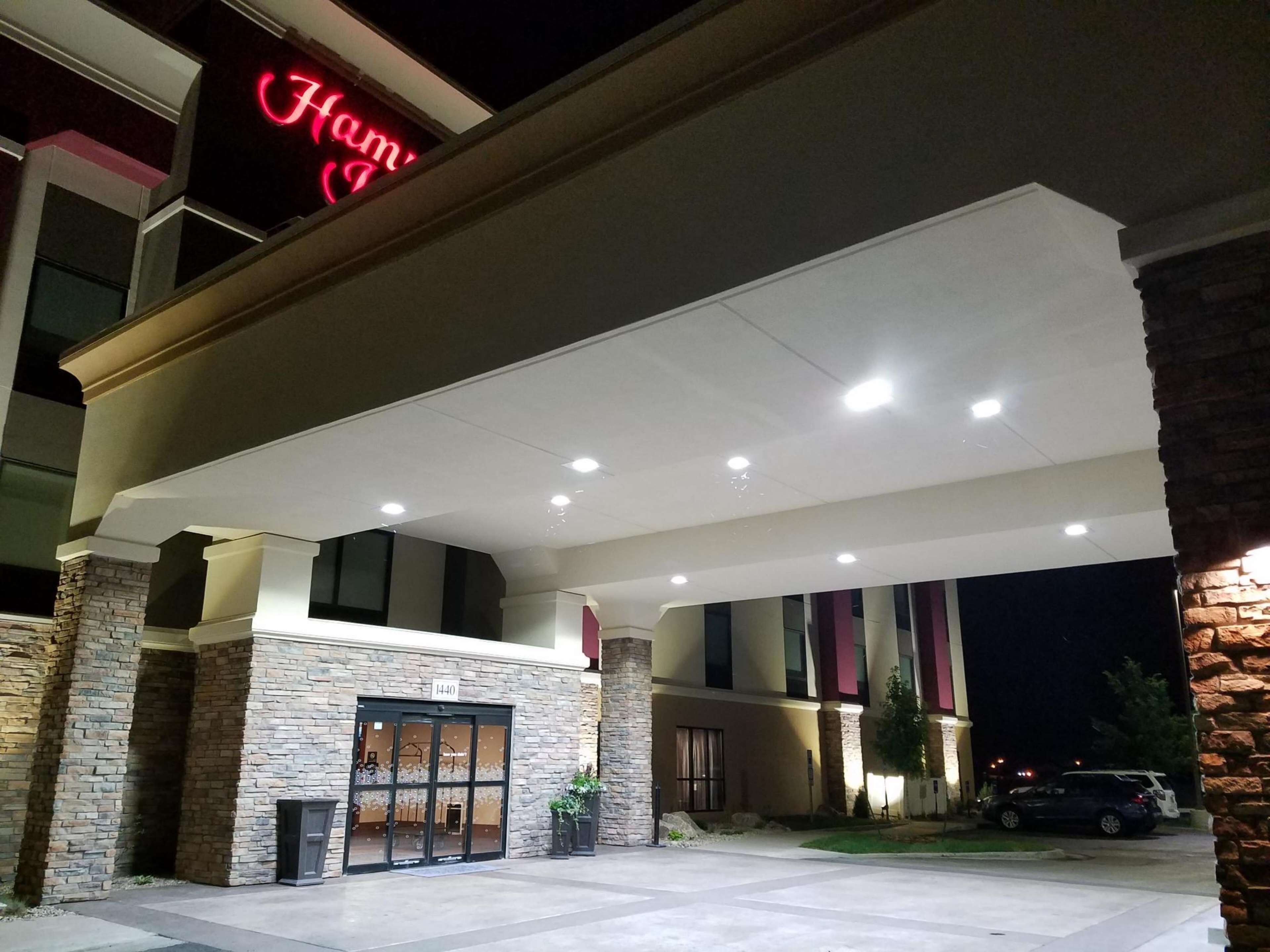 Hampton Inn Bismarck Hampton Inn Bismarck