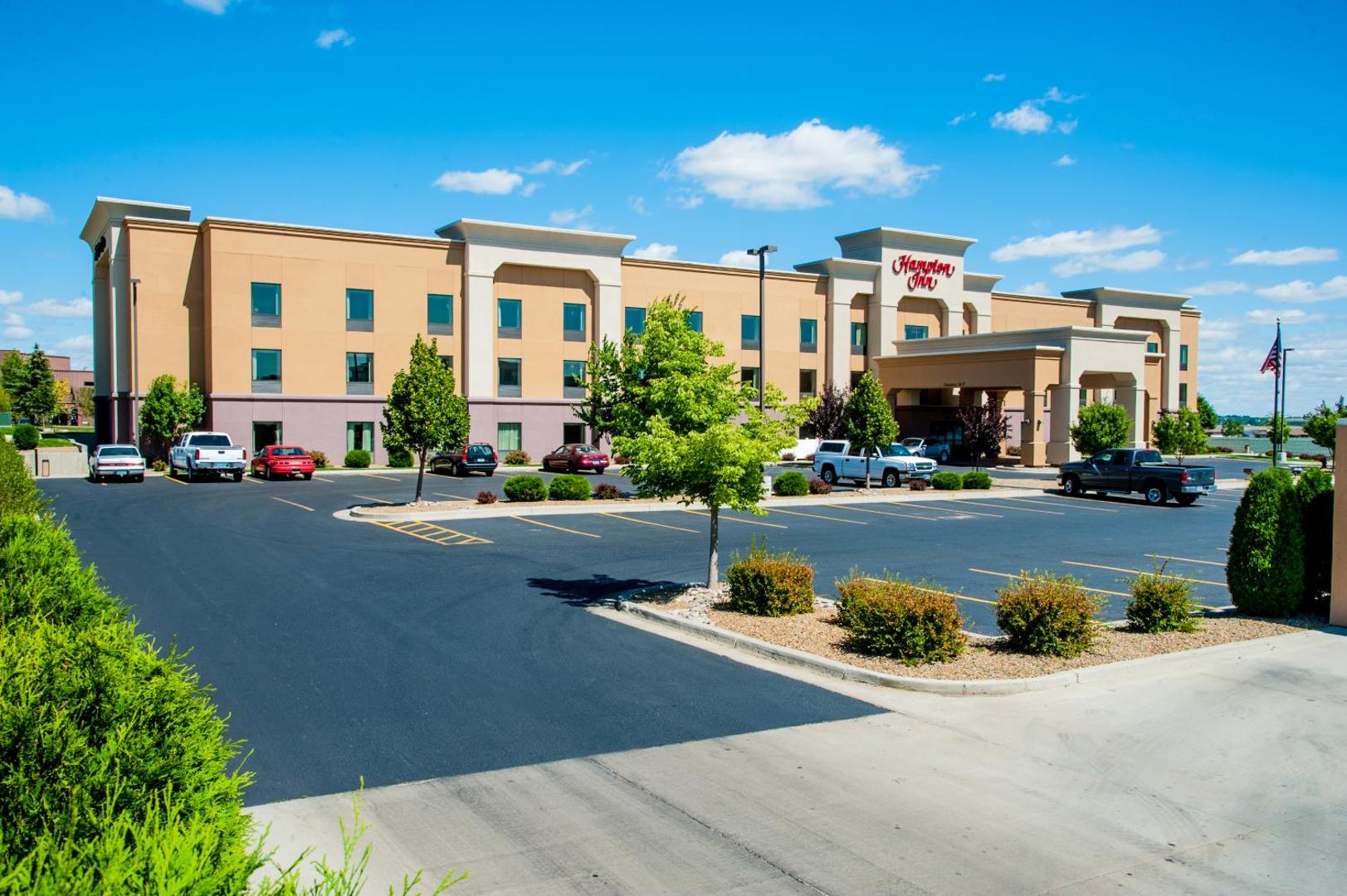 Hampton Inn Bismarck Hampton Inn Bismarck