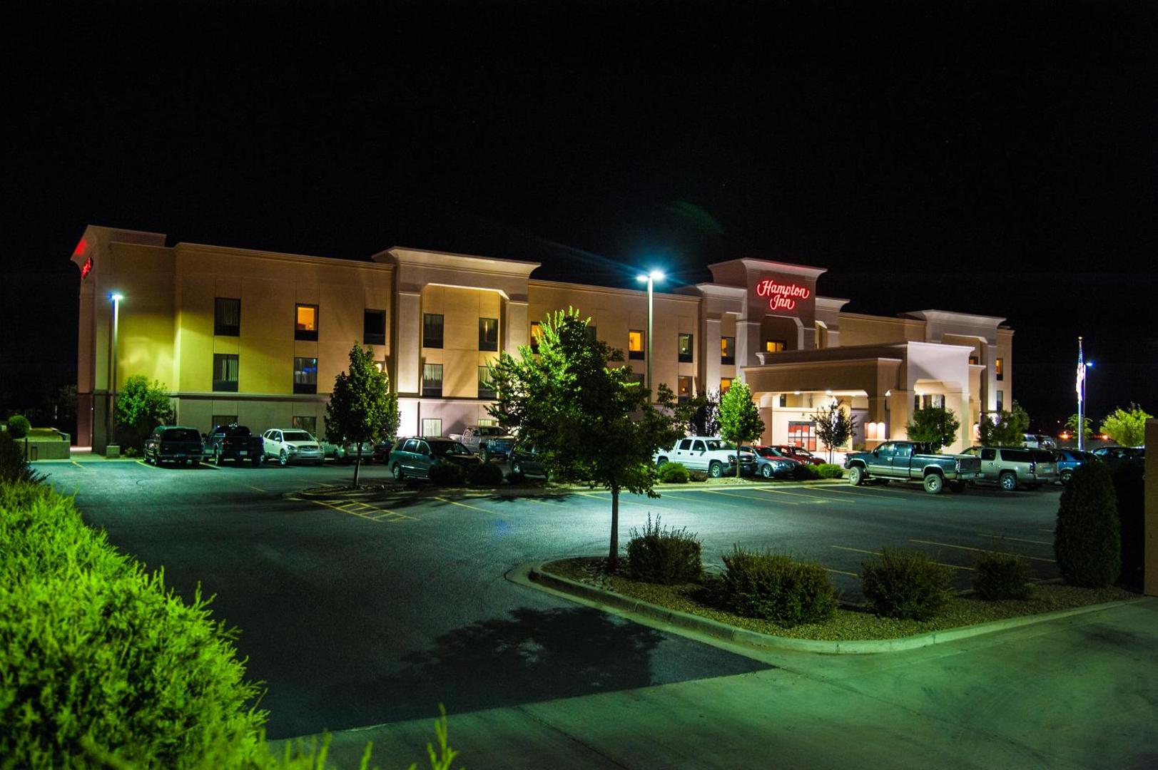 Hampton Inn Bismarck Hampton Inn Bismarck