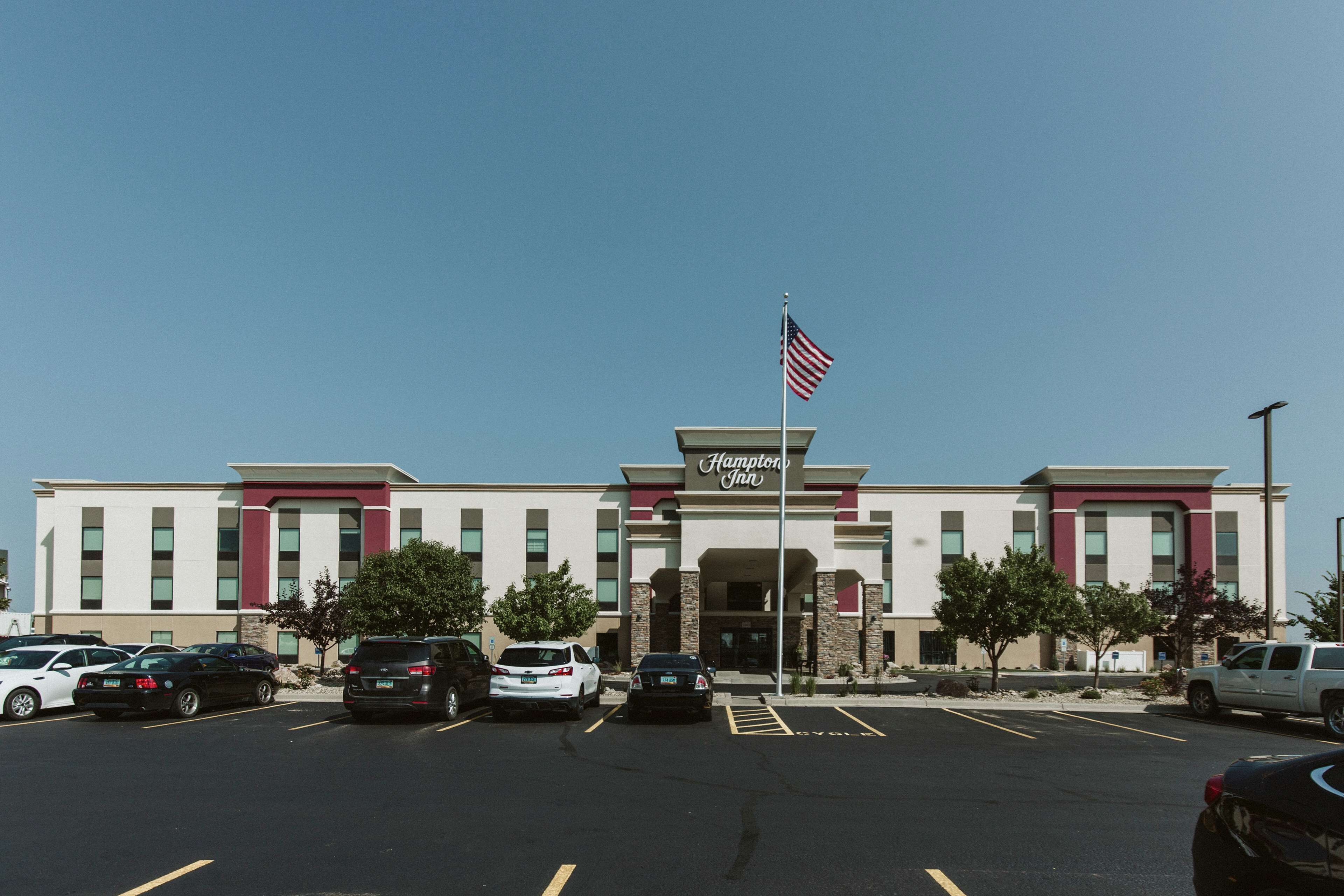 Hampton Inn Bismarck Hampton Inn Bismarck