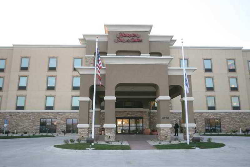 Hampton Inn & Suites Fargo Medical Center Hampton Inn & Suites Fargo Medical Center