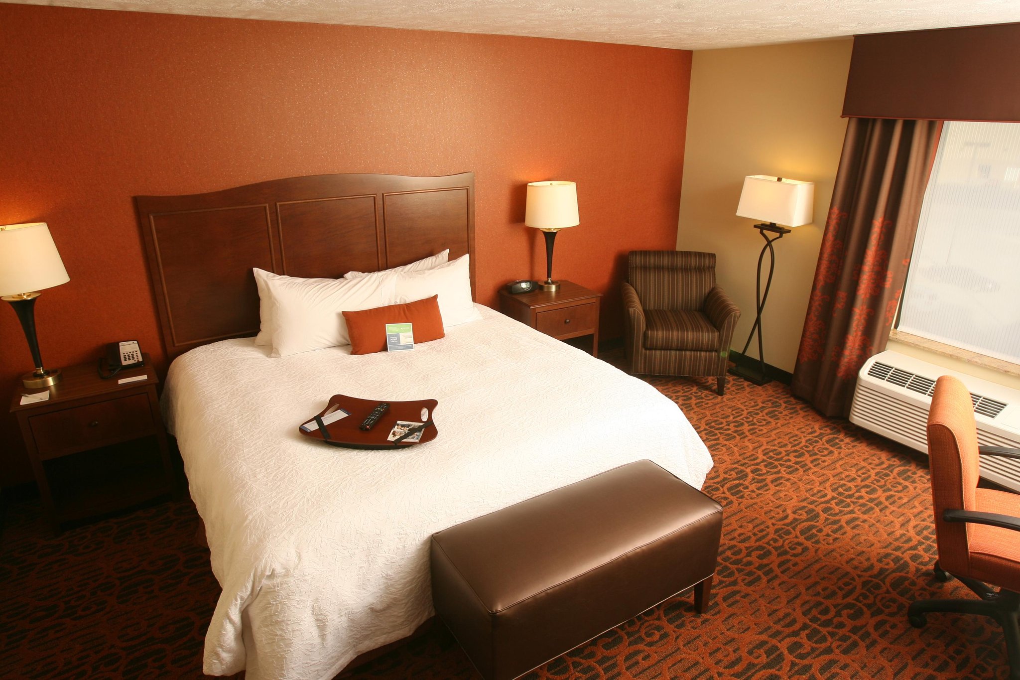 Hampton Inn & Suites Fargo Medical Center Hampton Inn & Suites Fargo Medical Center