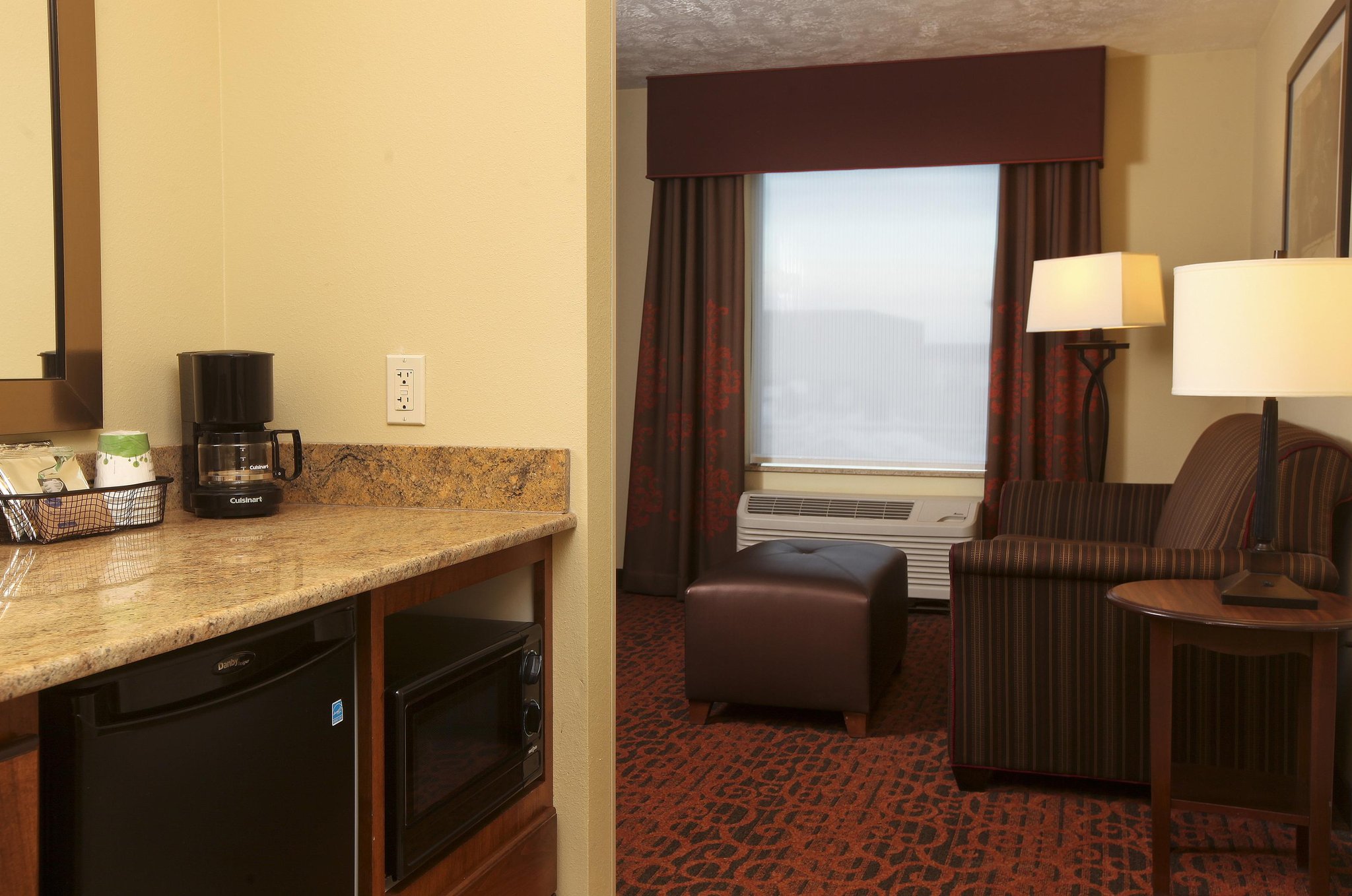 Hampton Inn & Suites Fargo Medical Center Hampton Inn & Suites Fargo Medical Center