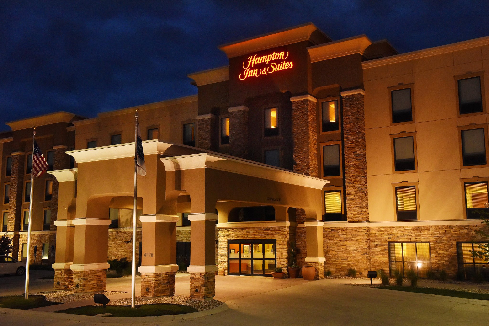 Hampton Inn & Suites Fargo Medical Center Hampton Inn & Suites Fargo Medical Center