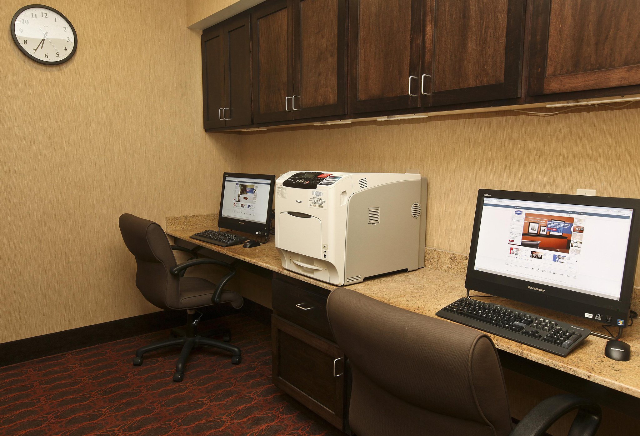 Hampton Inn & Suites Fargo Medical Center Hampton Inn & Suites Fargo Medical Center