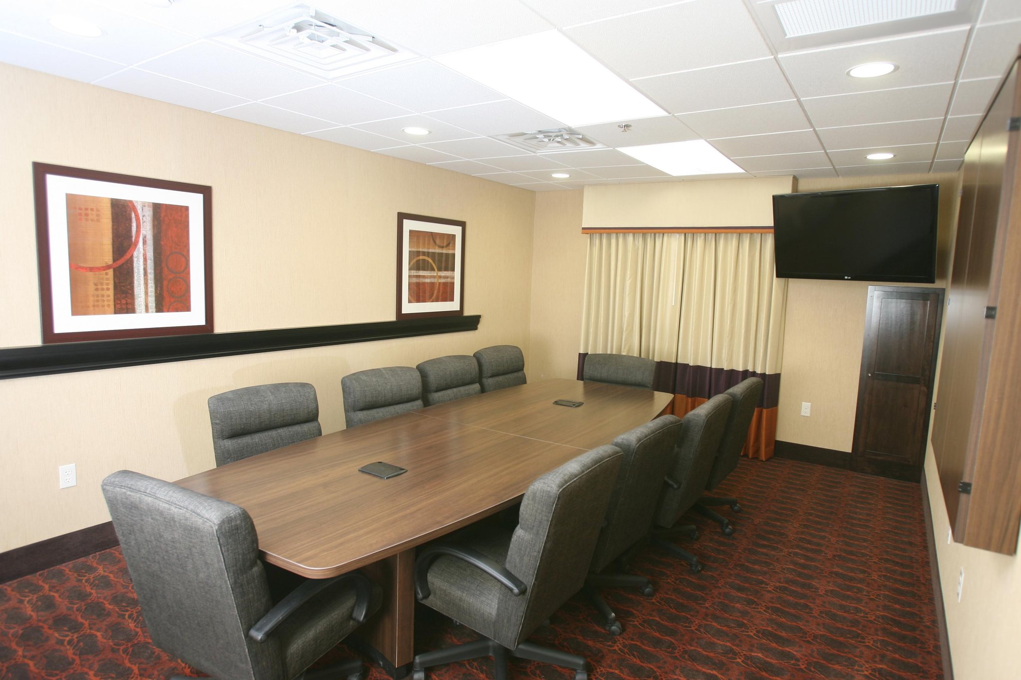 Hampton Inn & Suites Fargo Medical Center Hampton Inn & Suites Fargo Medical Center