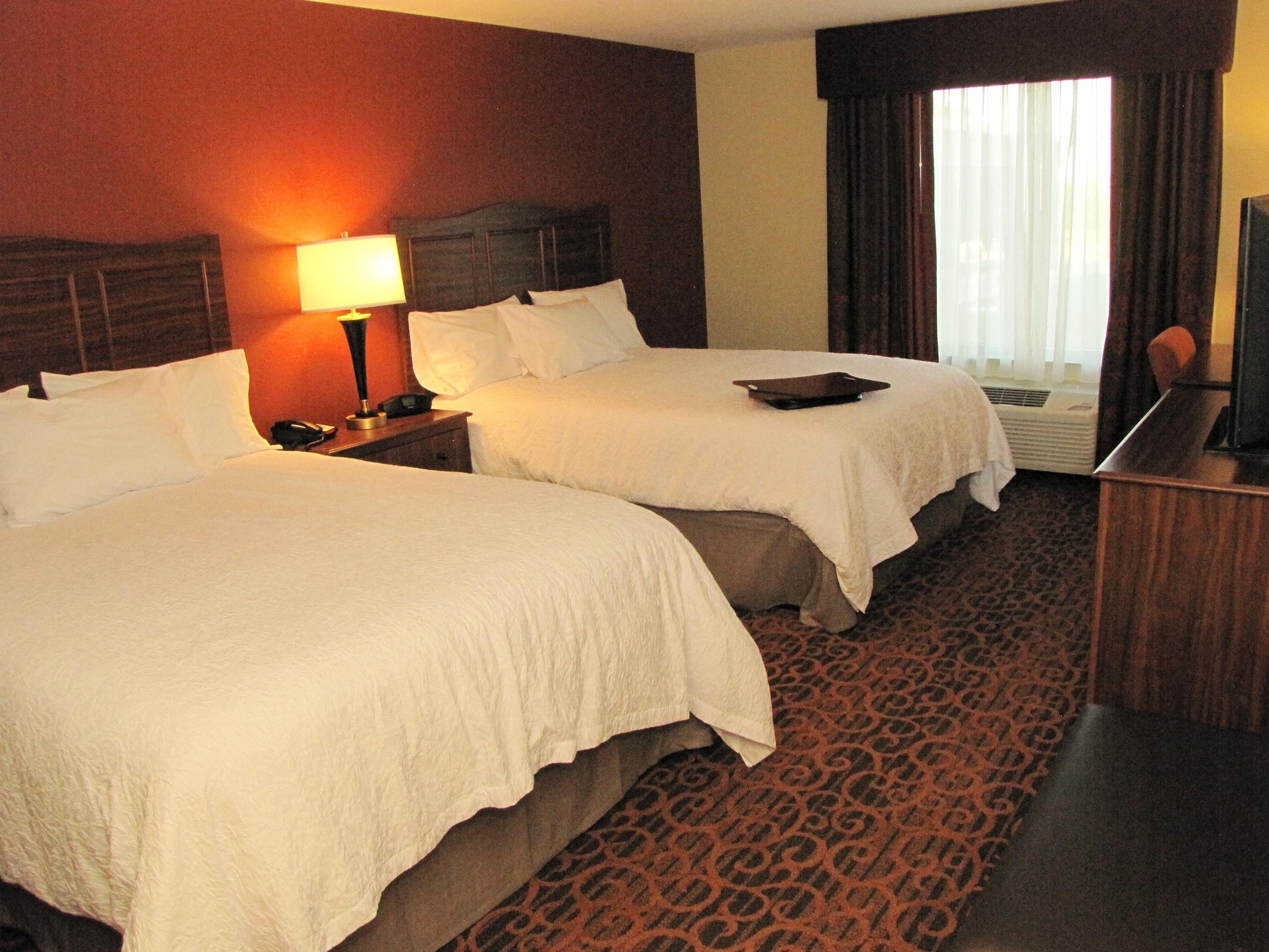 Hampton Inn & Suites Jamestown, ND Hampton Inn & Suites Jamestown, ND