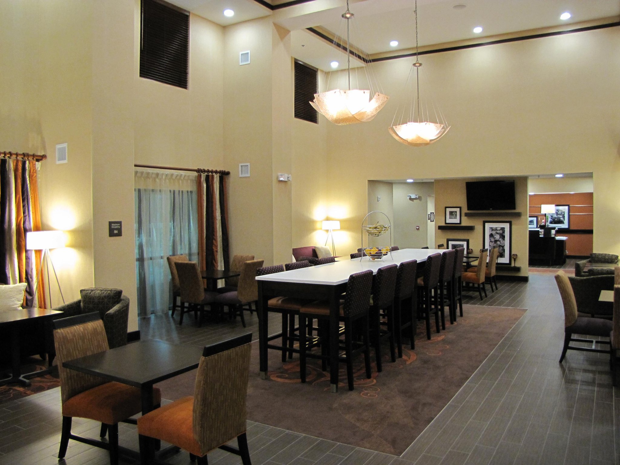 Hampton Inn & Suites Jamestown, ND Hampton Inn & Suites Jamestown, ND